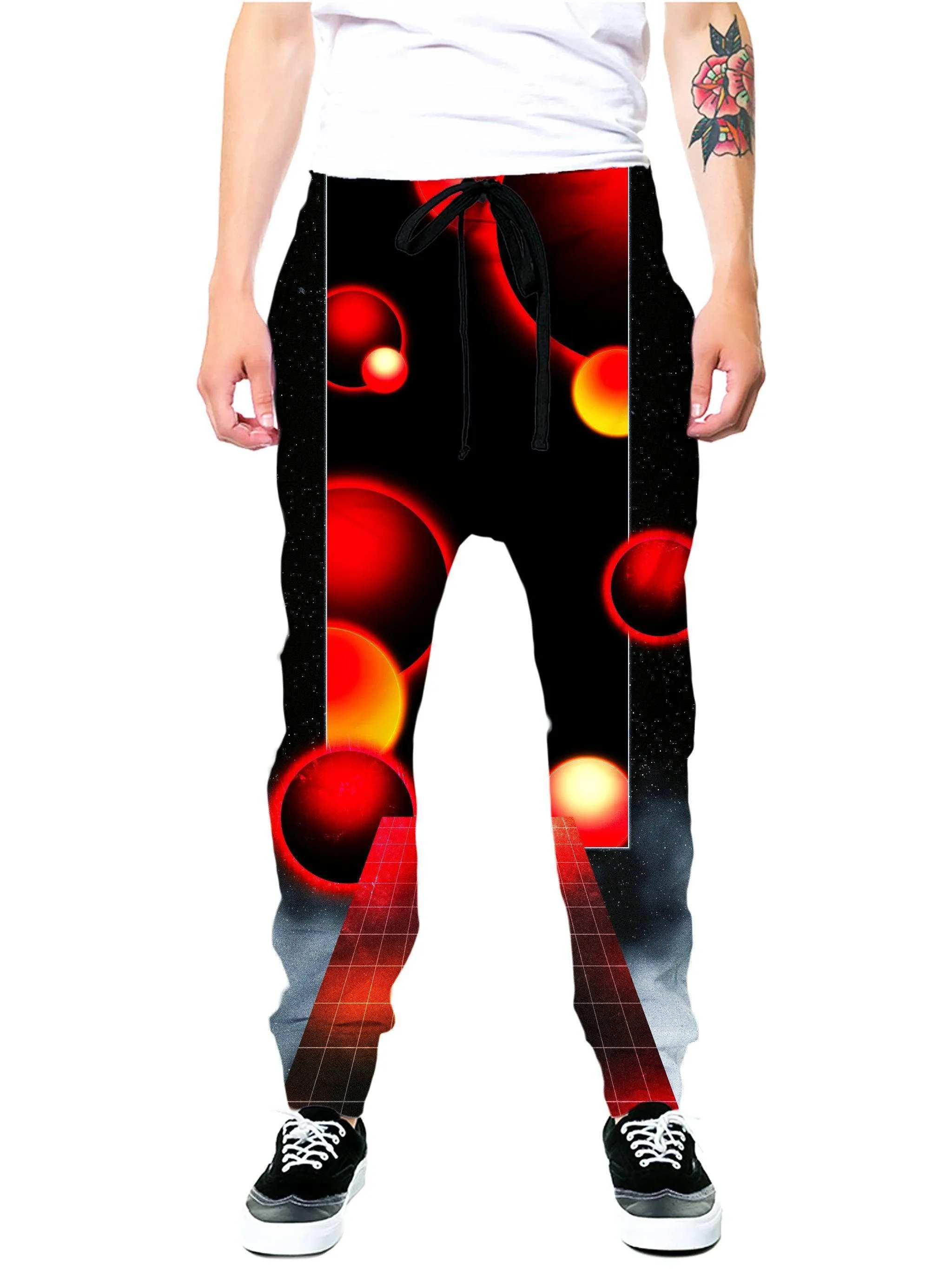 Void Vibes Hoodie and Joggers Combo sold by iEDM product image thumbnail 3
