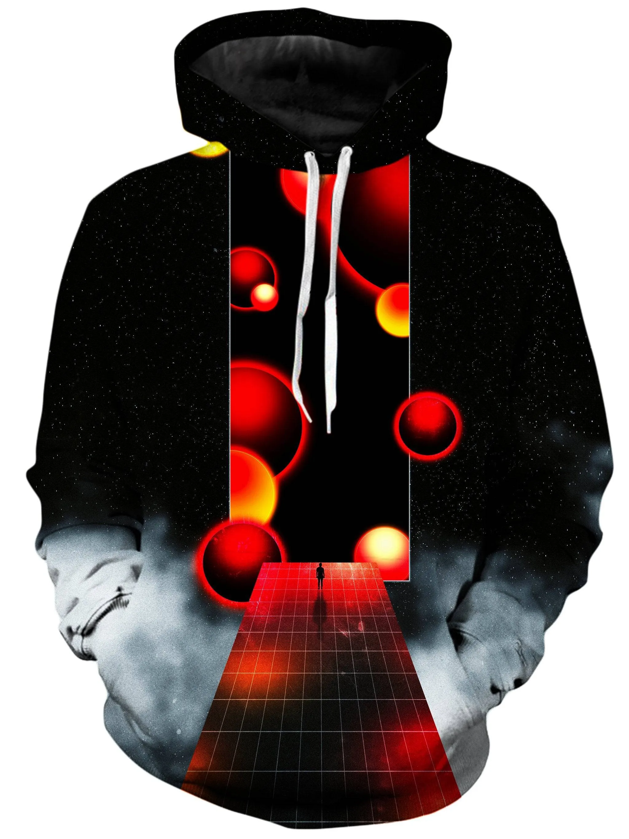 Void Vibes Hoodie and Joggers Combo sold by iEDM product image thumbnail 2
