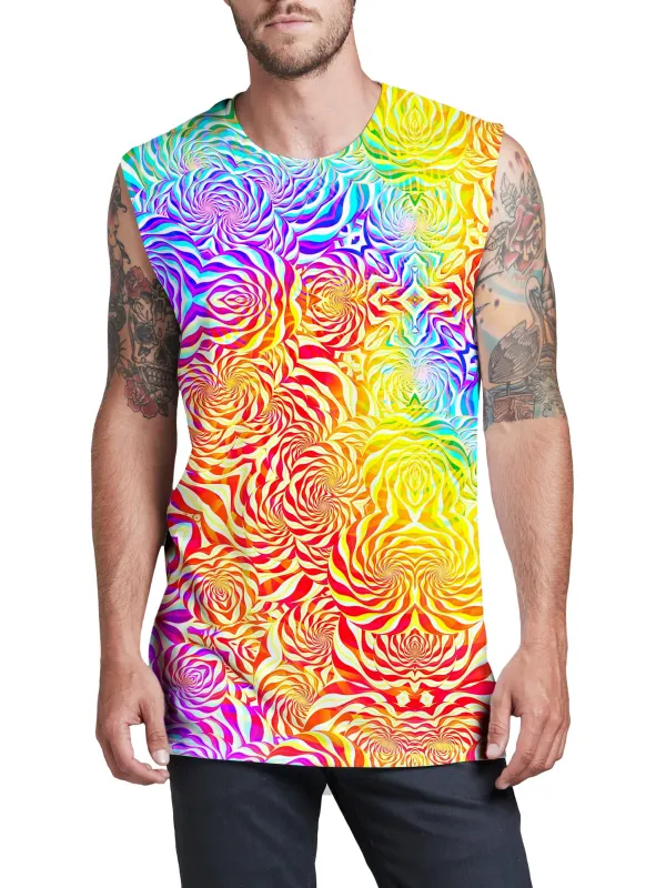 Sunrays Men's Muscle Tank sold by iEDM