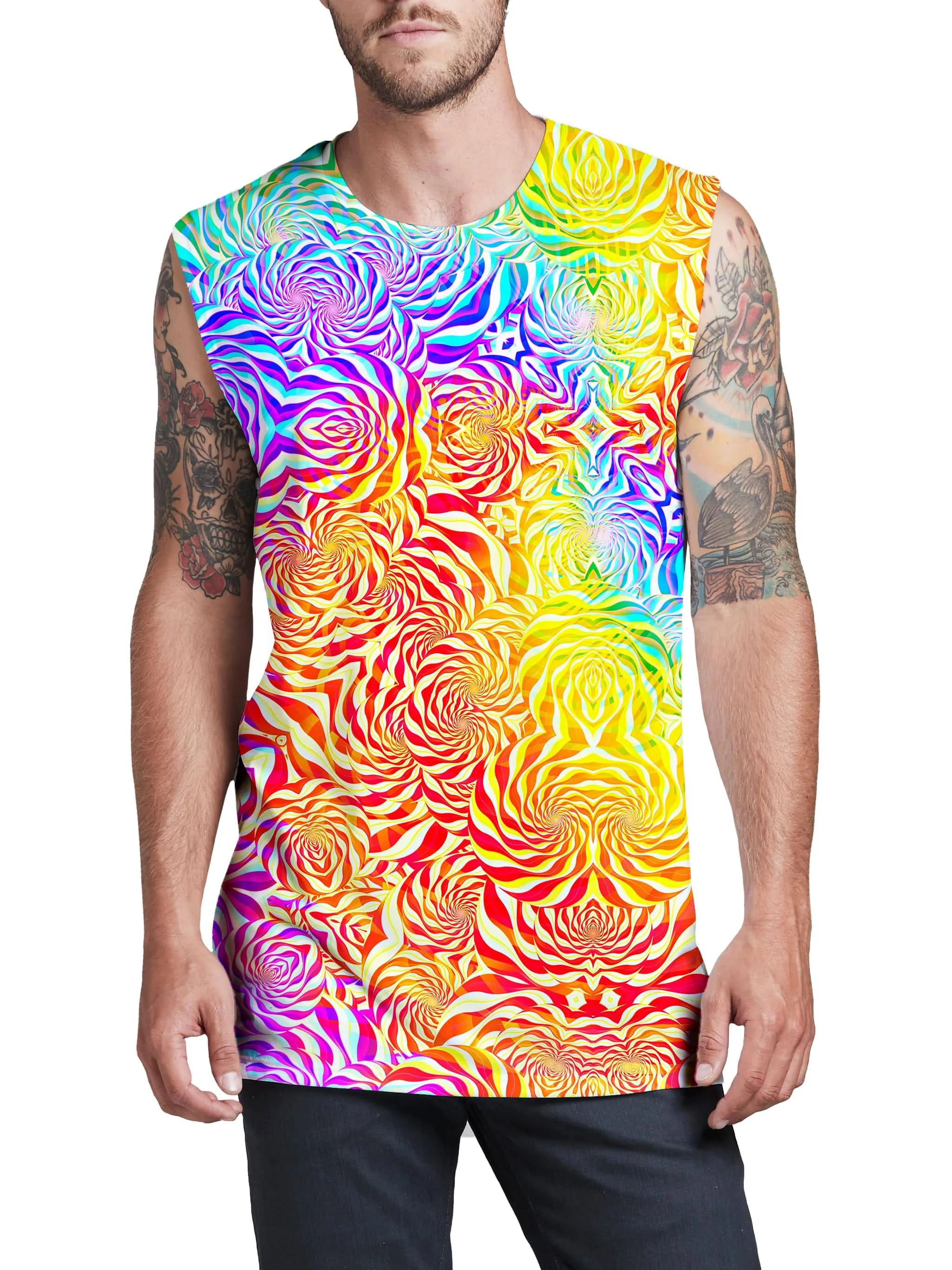 Sunrays Men's Muscle Tank sold by iEDM