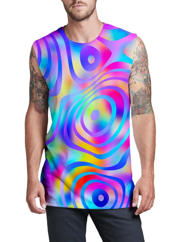 Cali Dreaming Men's Muscle Tank sold by iEDM