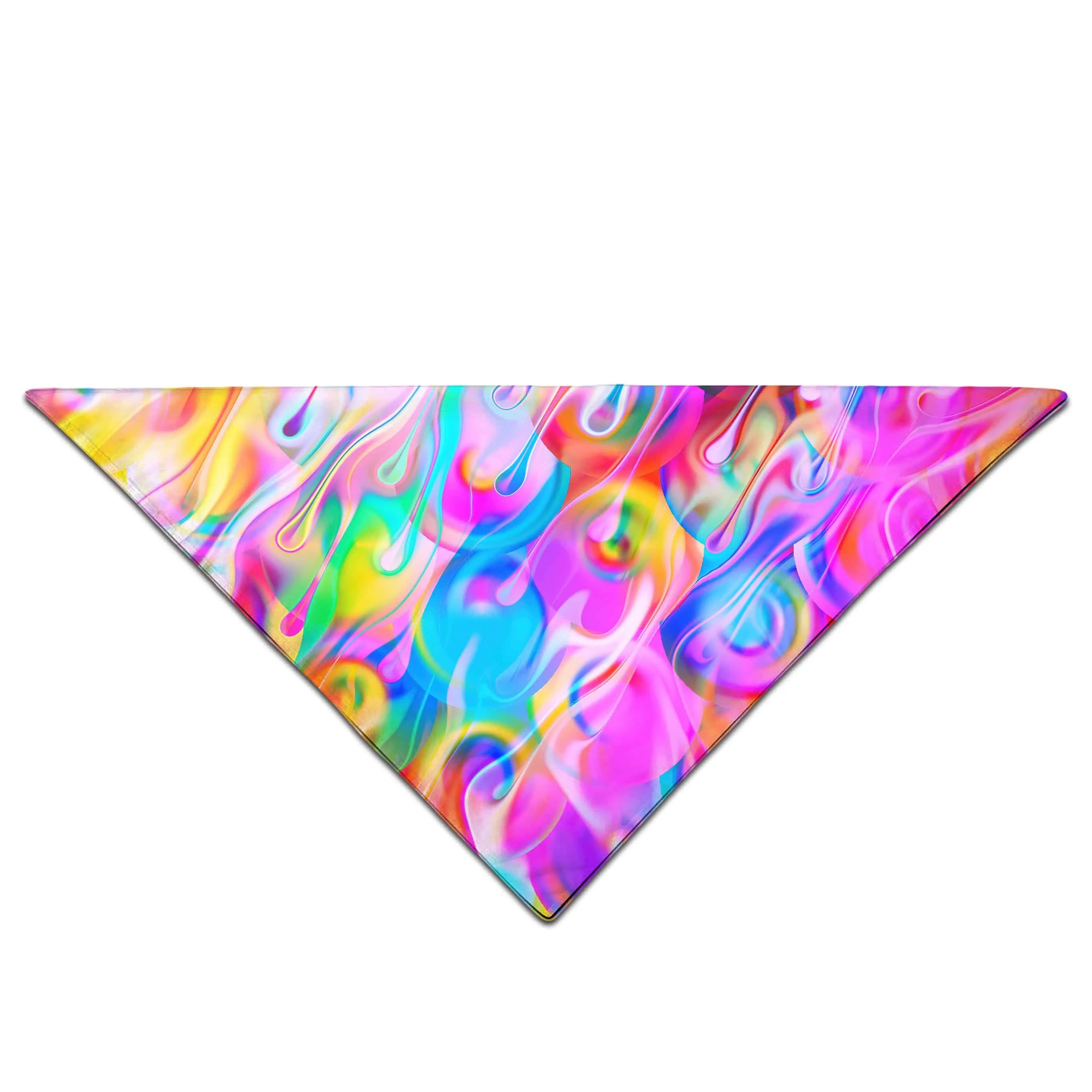 Blissful Drip Bandana sold by iEDM product image thumbnail 2