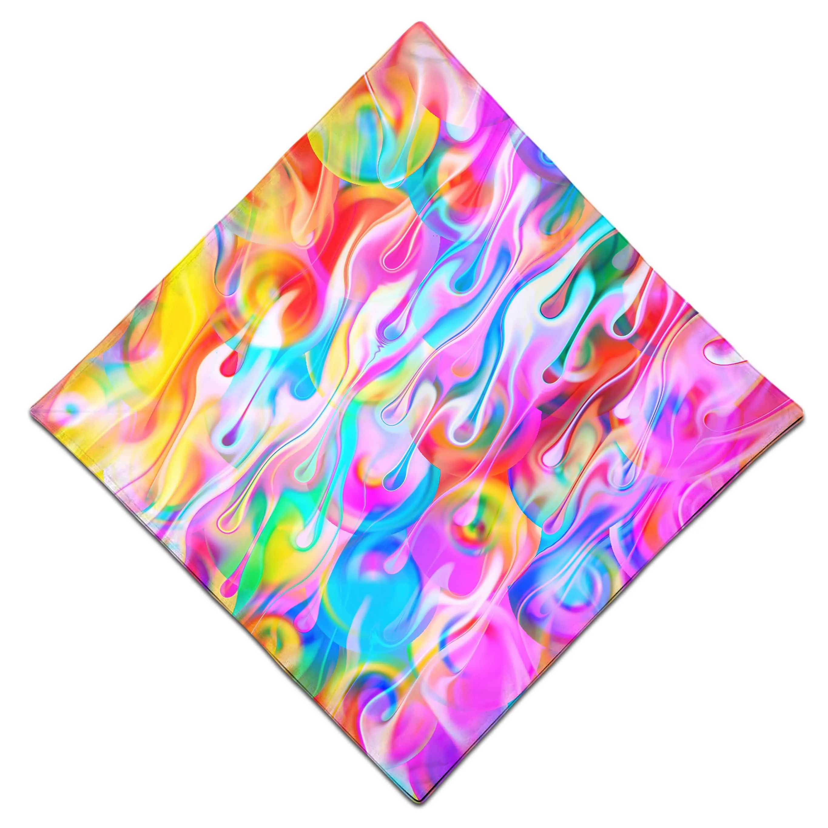 Blissful Drip Bandana sold by iEDM product image thumbnail 3