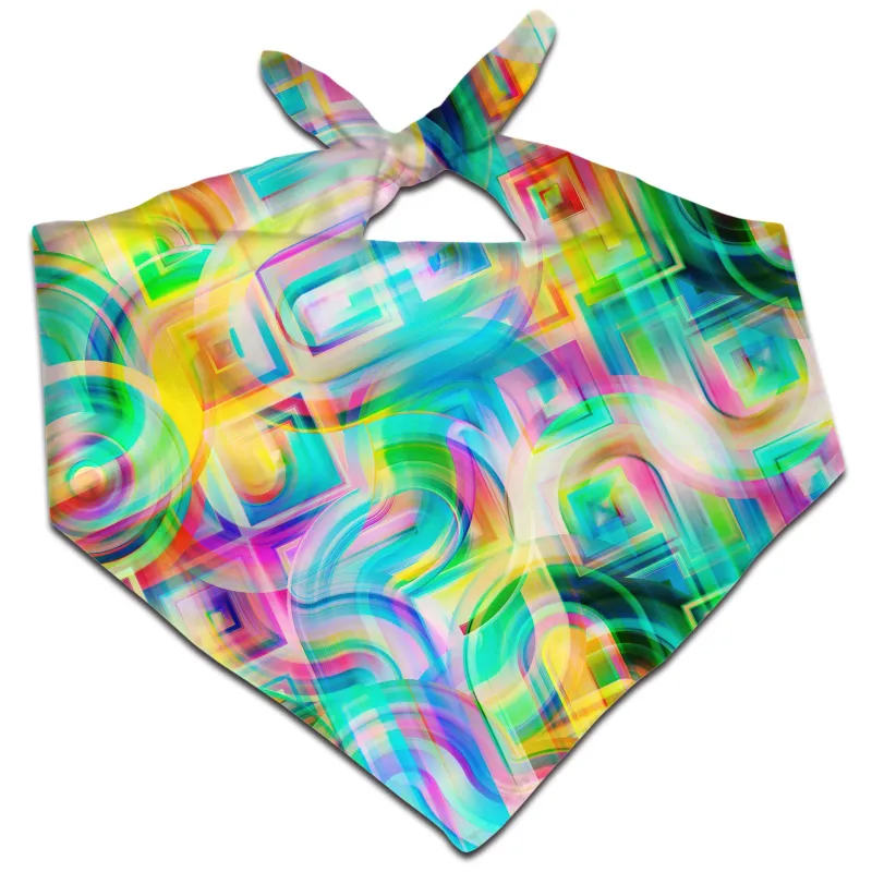 Tropical Nectar Bandana sold by iEDM