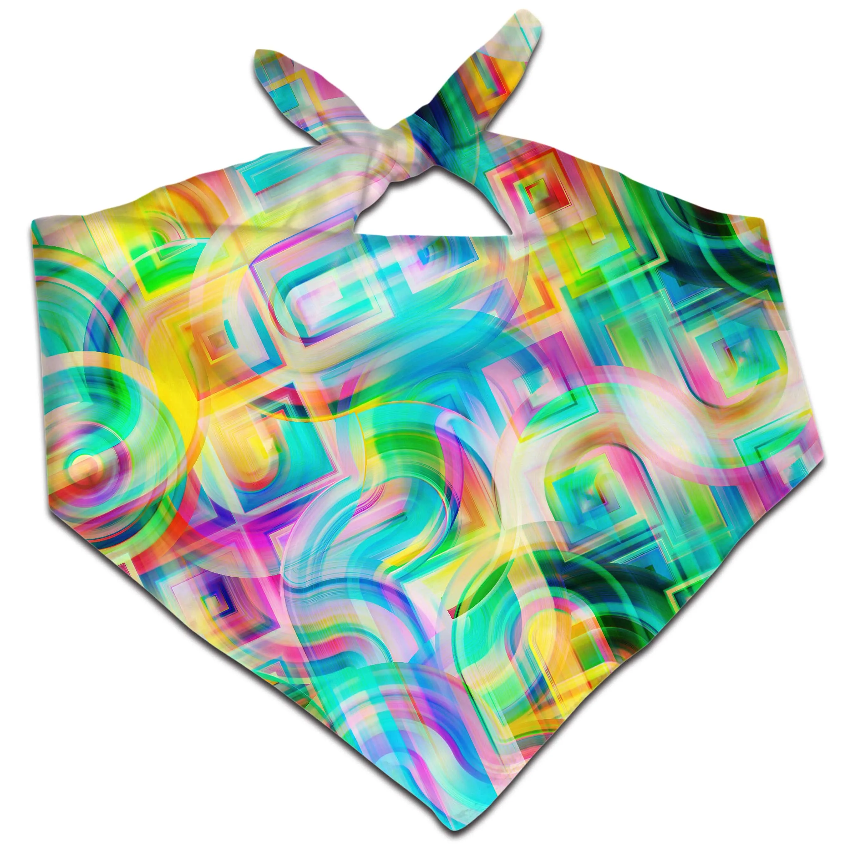 Tropical Nectar Bandana sold by iEDM