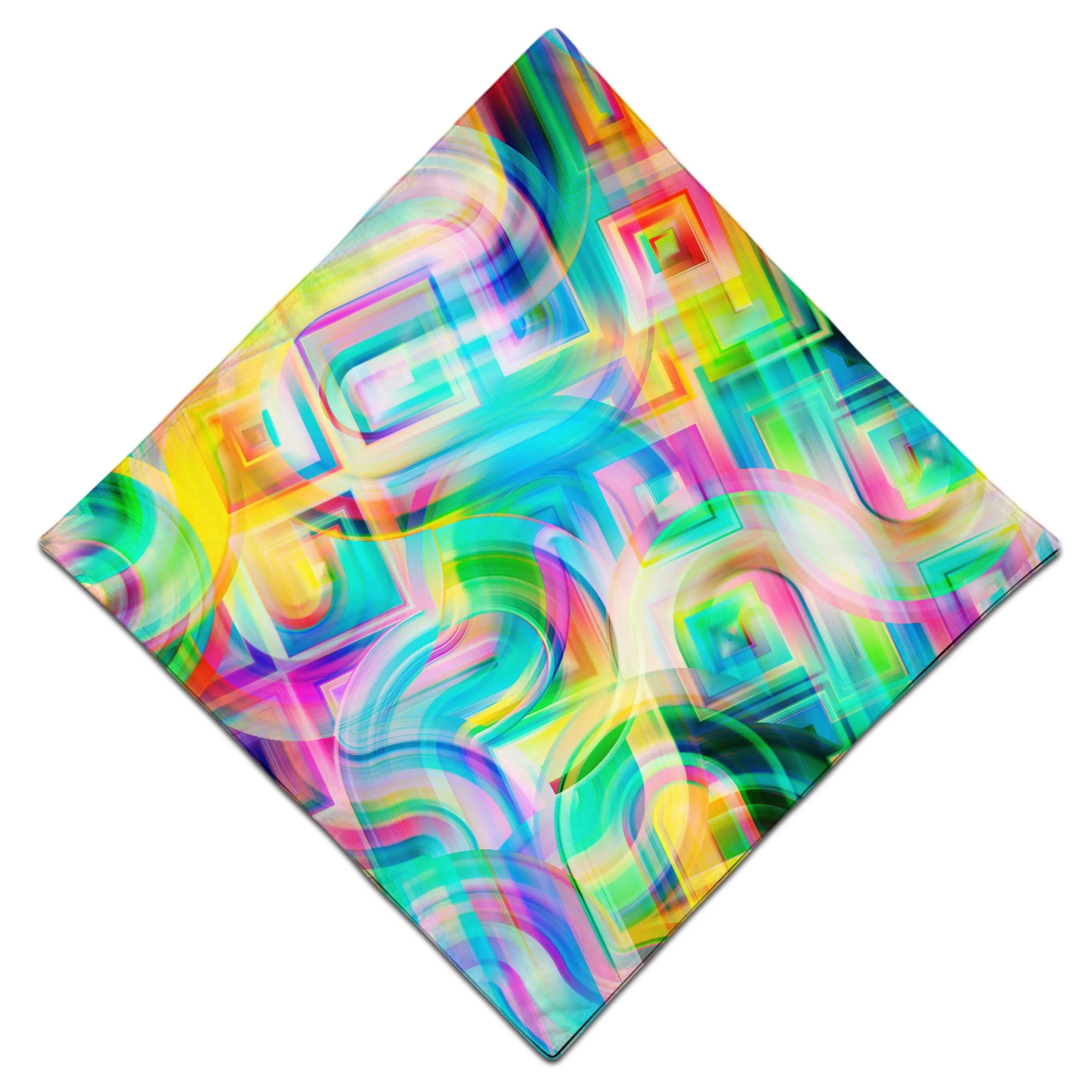 Tropical Nectar Bandana sold by iEDM product image thumbnail 3