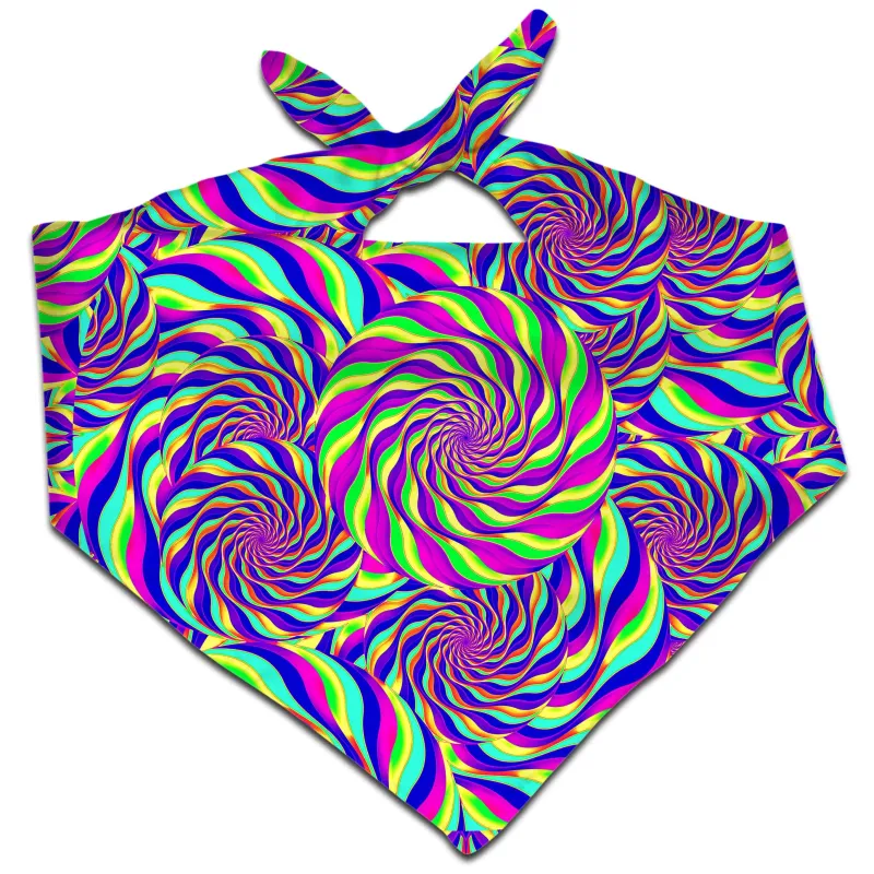 Spinzone Bandana sold by iEDM