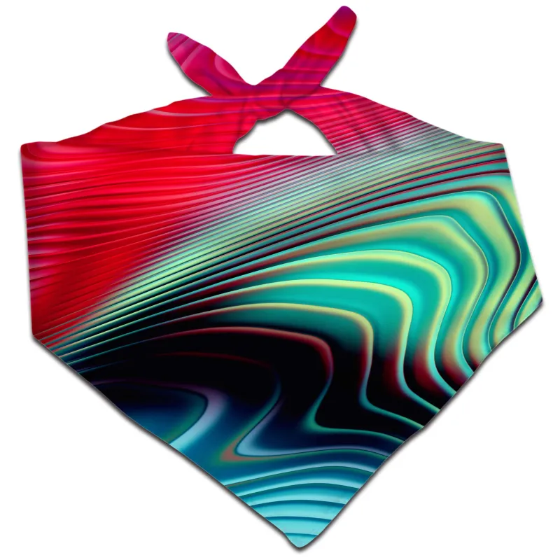 Psy Sand Hills Bandana sold by iEDM