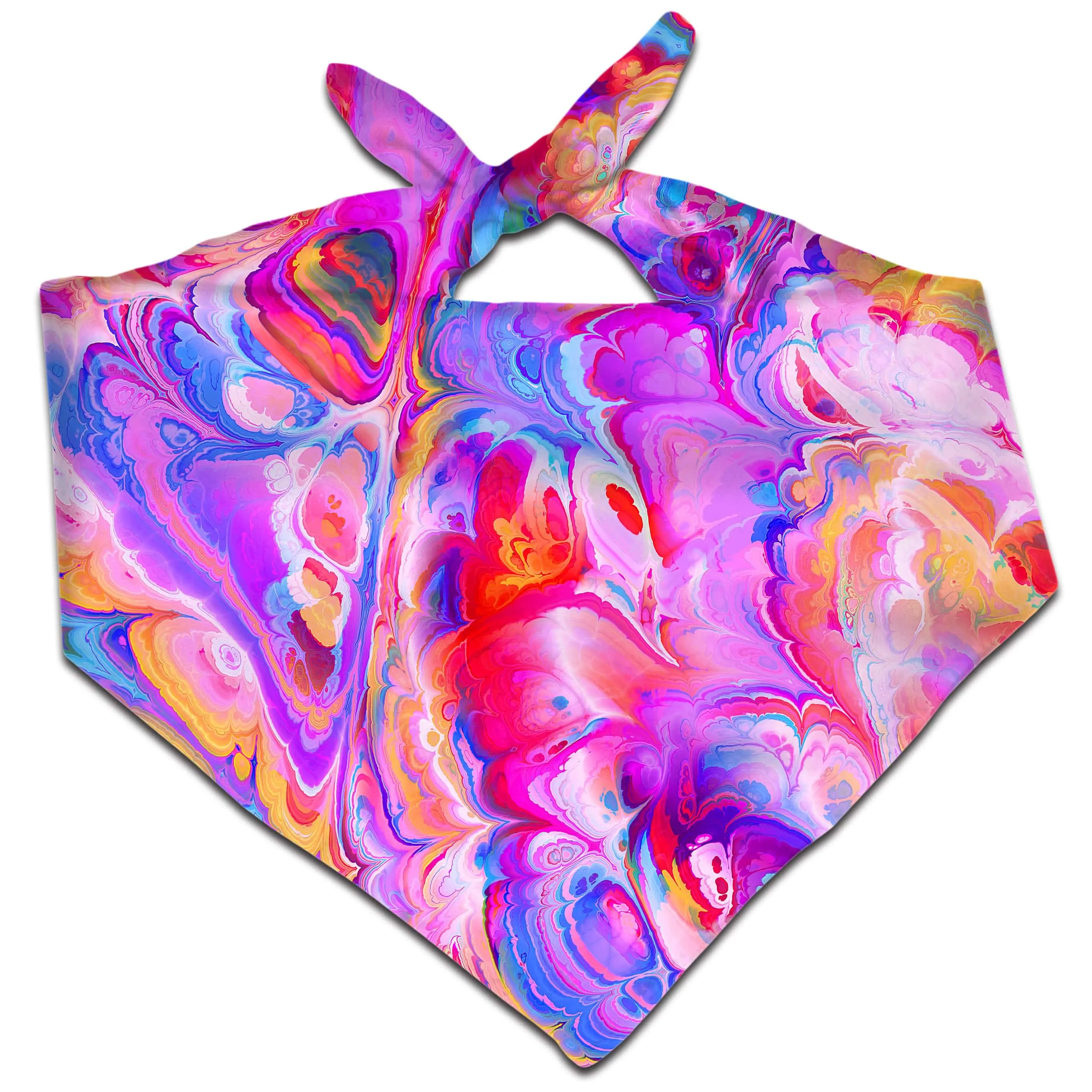Plasma Flow Bandana sold by iEDM