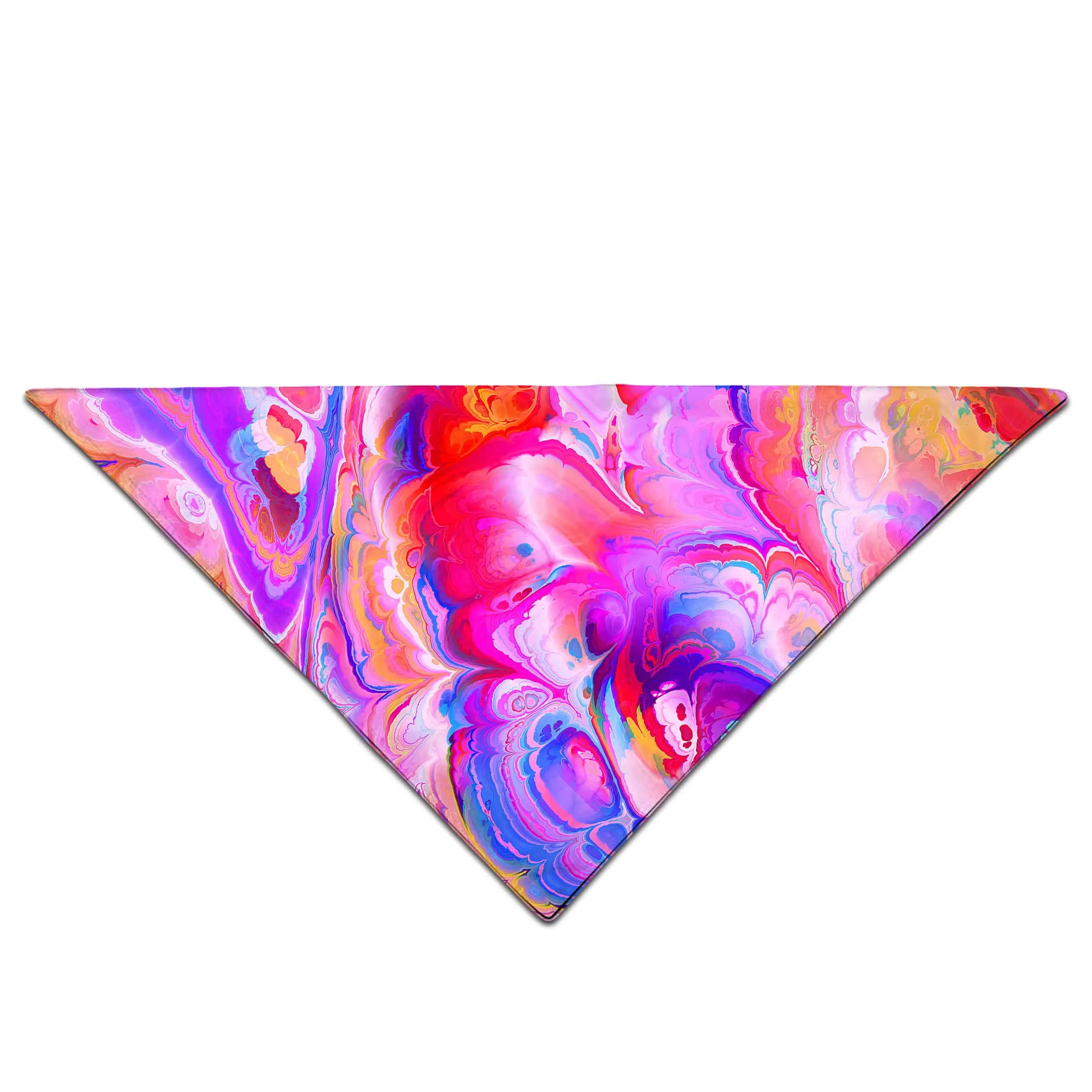 Plasma Flow Bandana sold by iEDM product image thumbnail 2