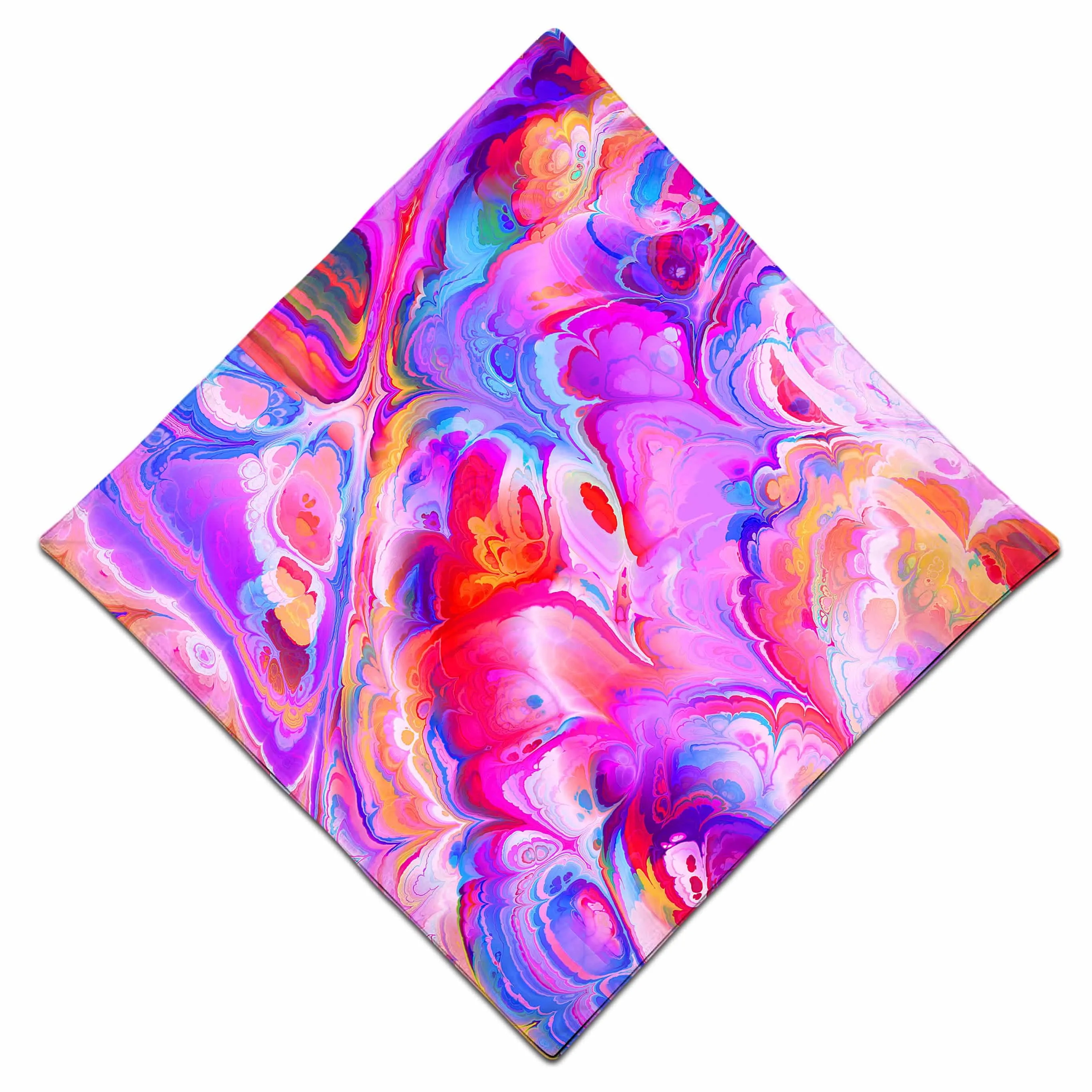 Plasma Flow Bandana sold by iEDM product image thumbnail 3