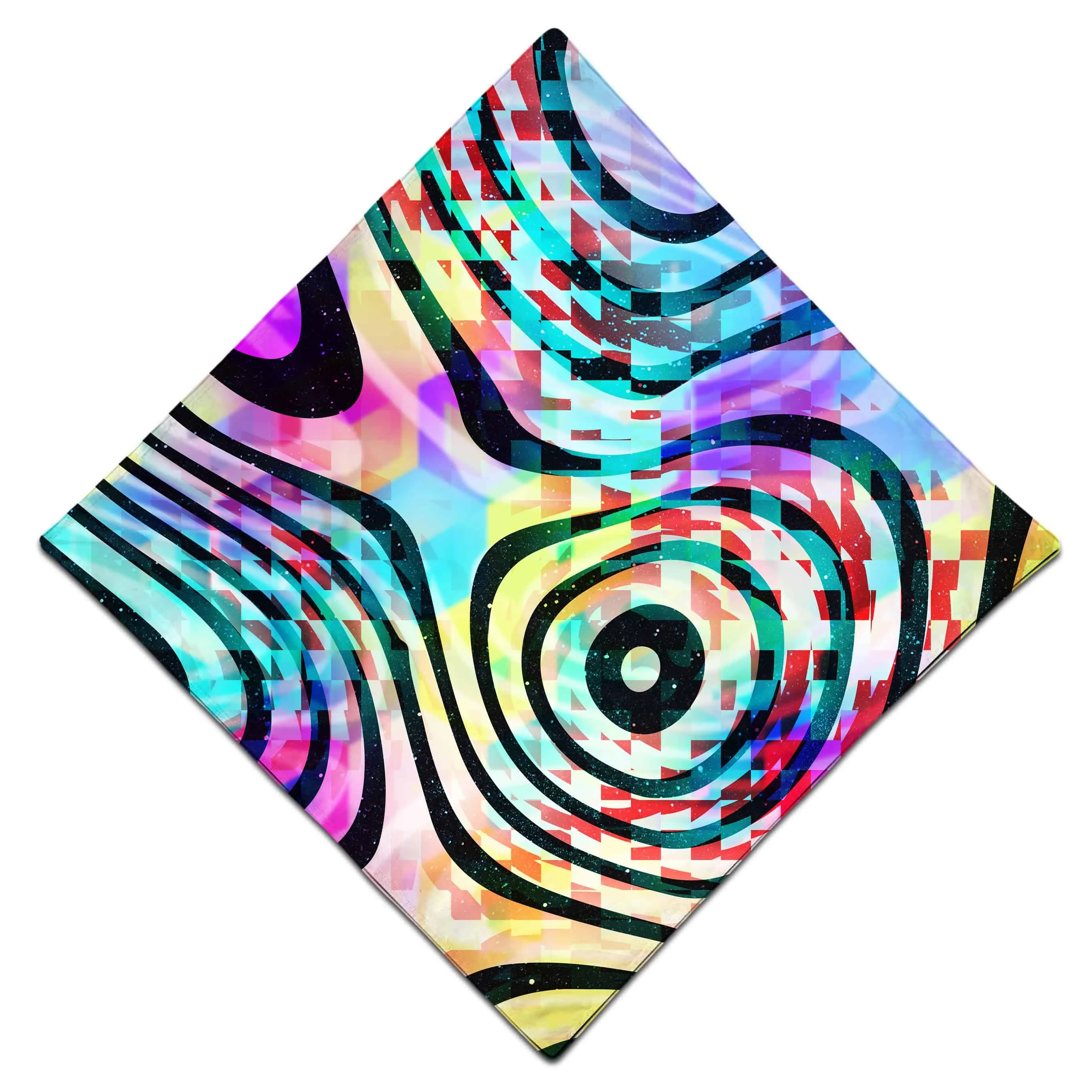 Psytrance Bandana sold by iEDM product image thumbnail 3