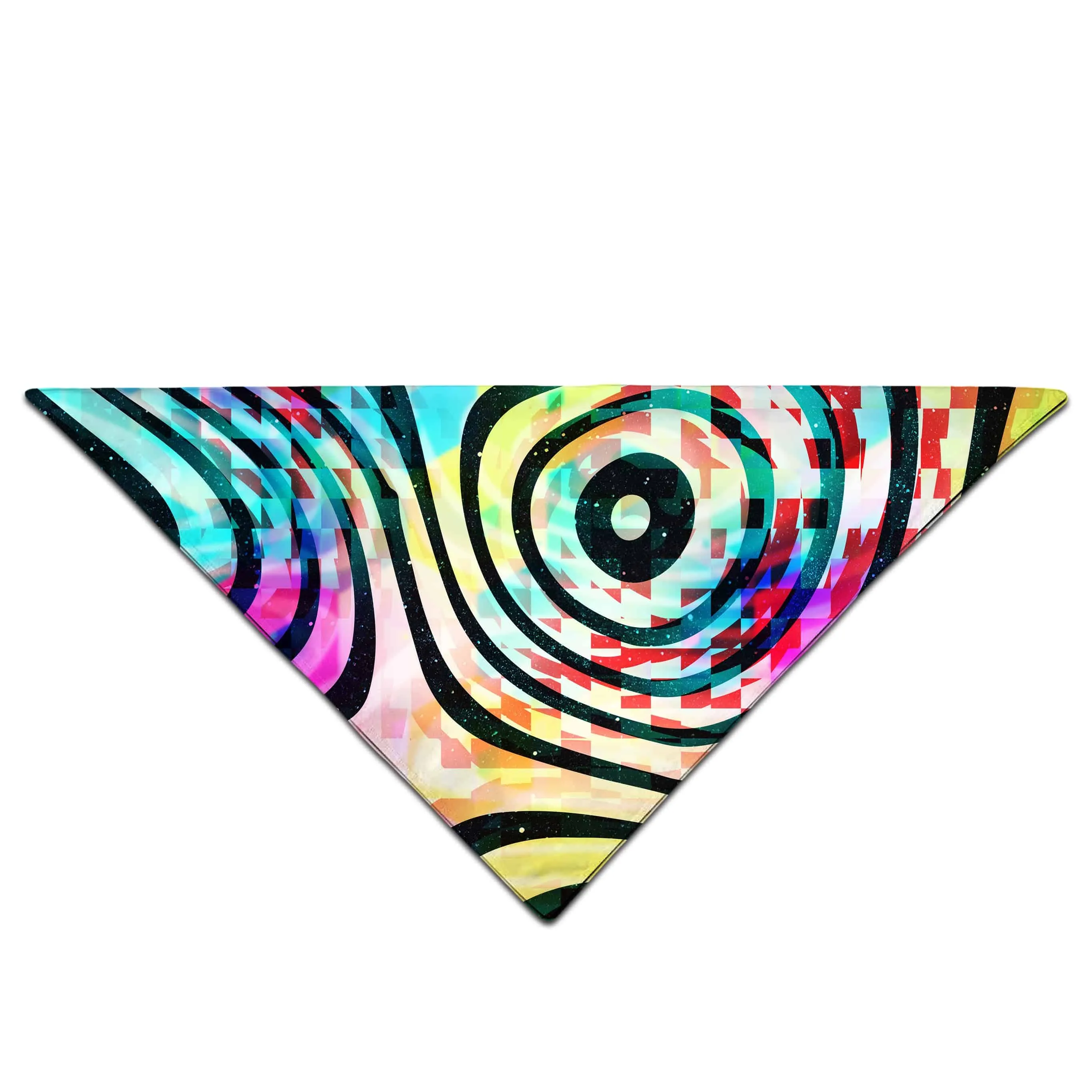 Psytrance Bandana sold by iEDM product image thumbnail 2