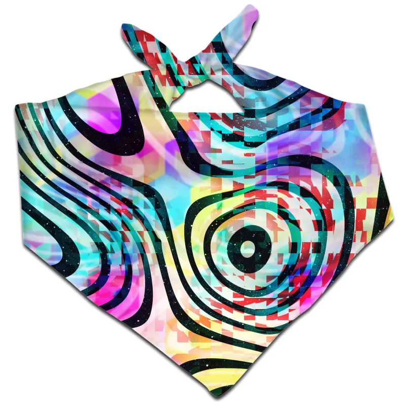 Psytrance Bandana sold by iEDM