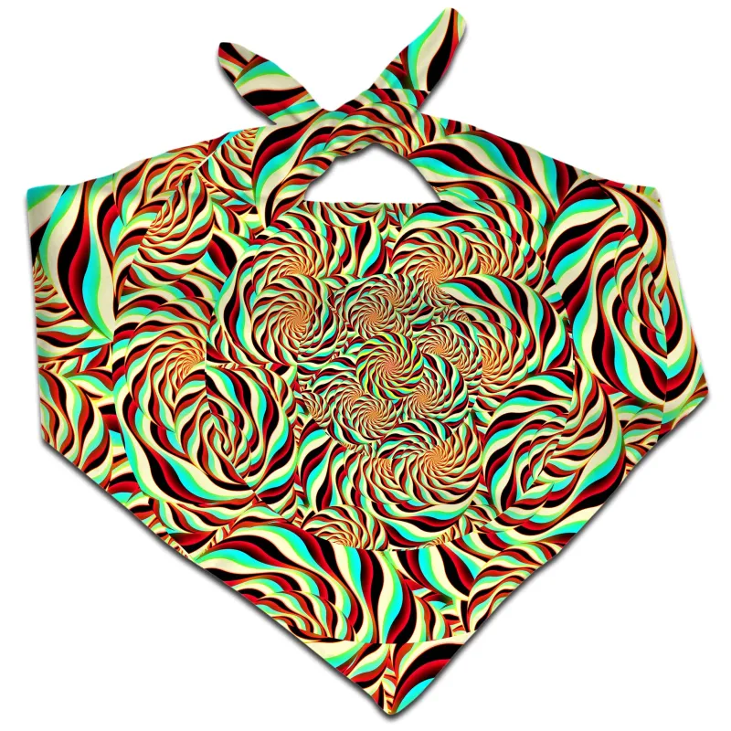 Horizon Trippy Bandana sold by iEDM