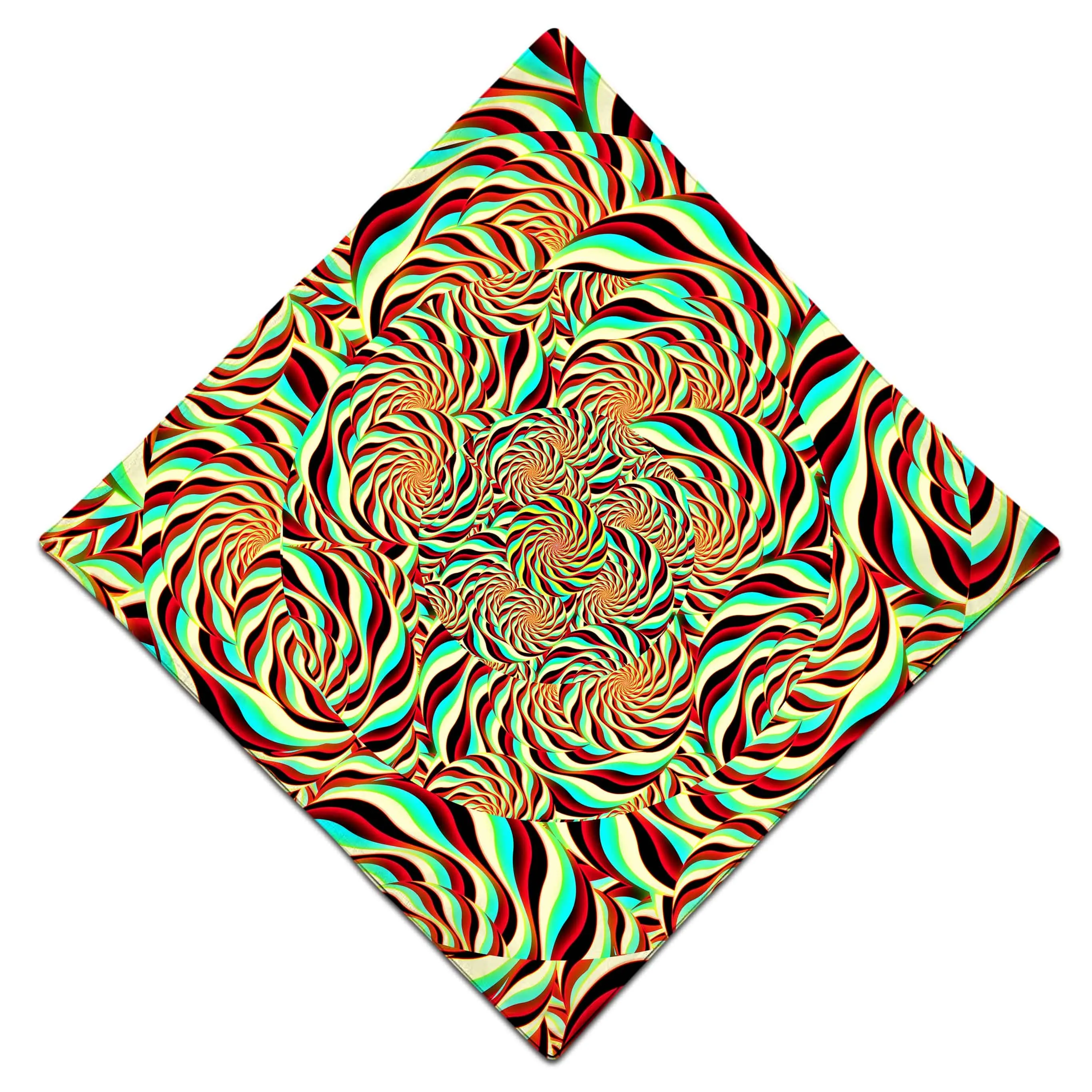 Horizon Trippy Bandana sold by iEDM product image thumbnail 3