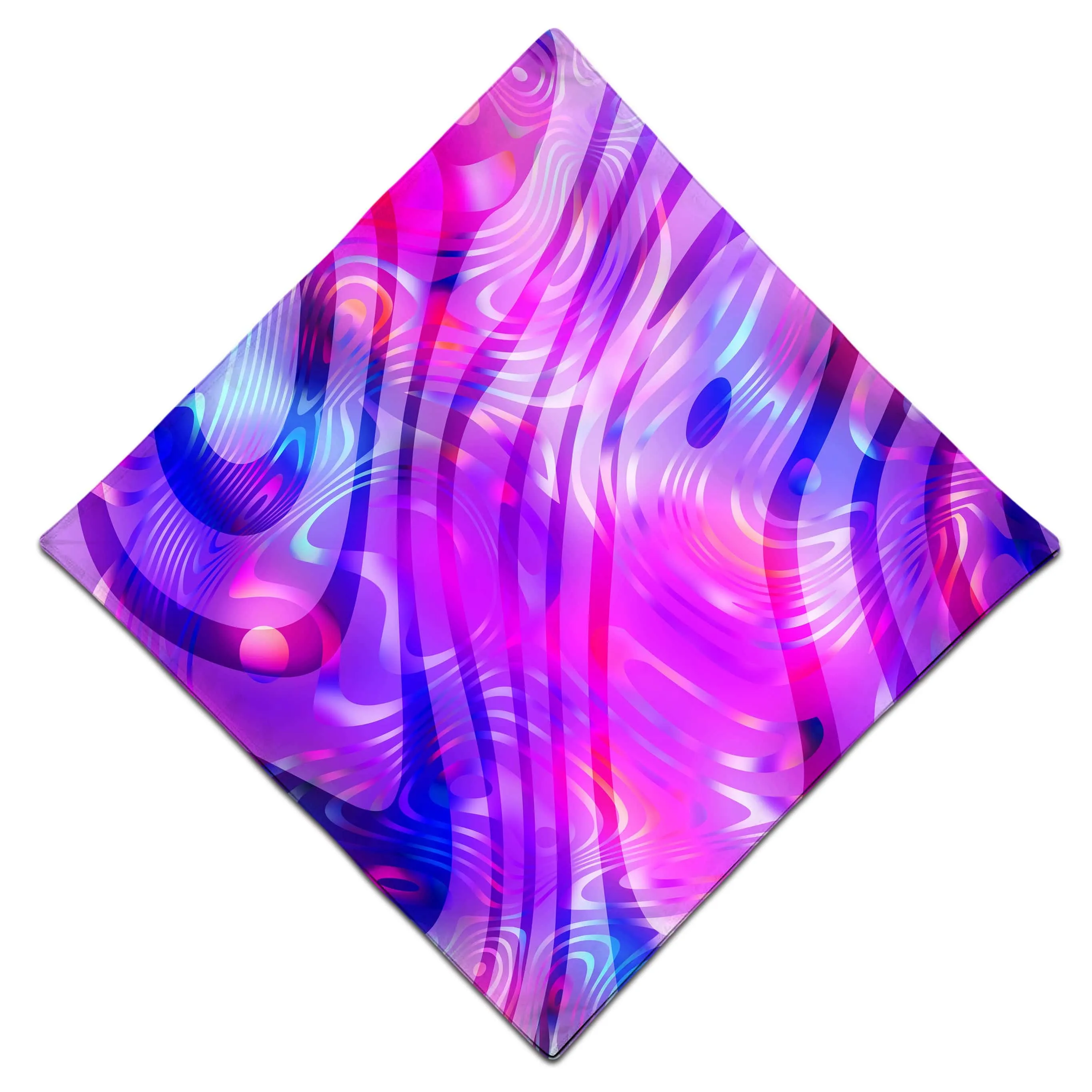 Dilated Bandana sold by iEDM product image thumbnail 3