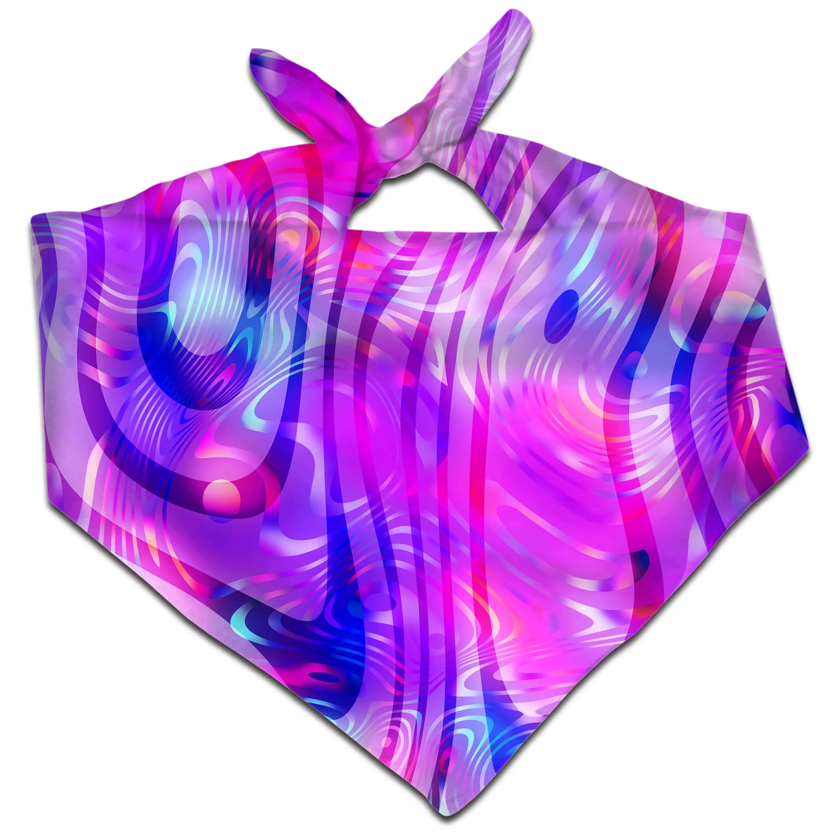 Dilated Bandana sold by iEDM