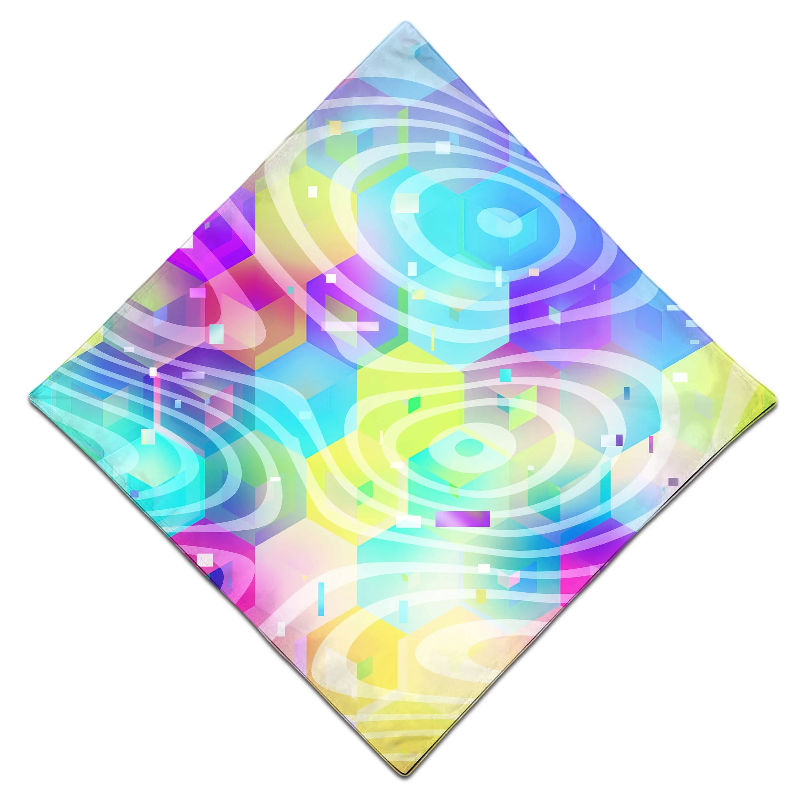 Daytrip Bandana sold by iEDM product image thumbnail 3