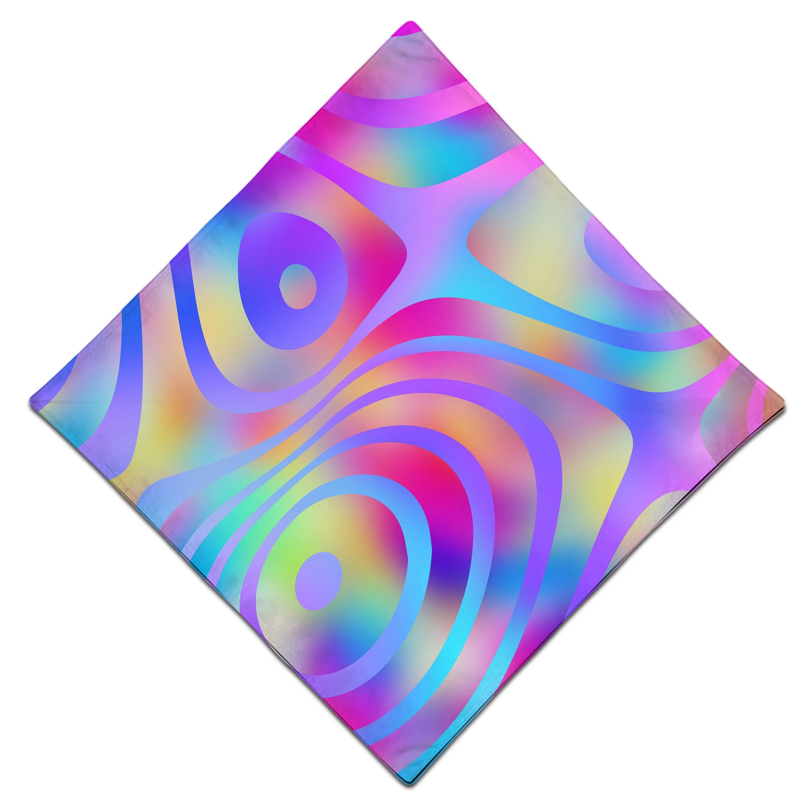 Cali Dreaming Bandana sold by iEDM product image thumbnail 3