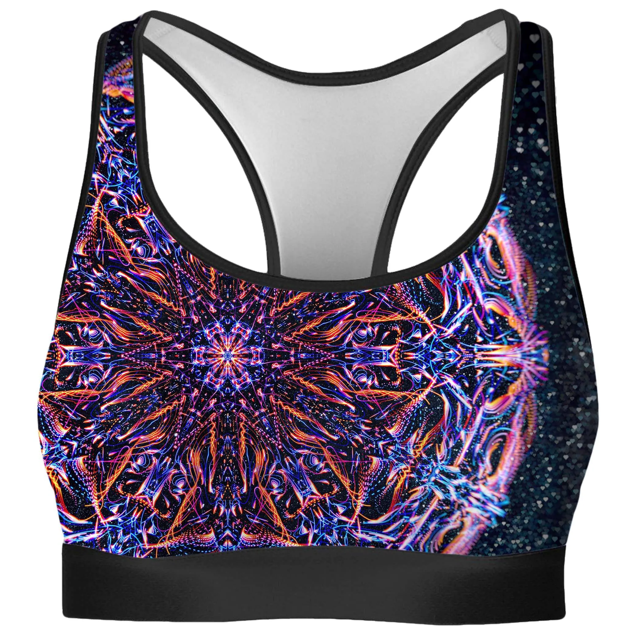 Stargate Prism Rave Bra sold by iEDM
