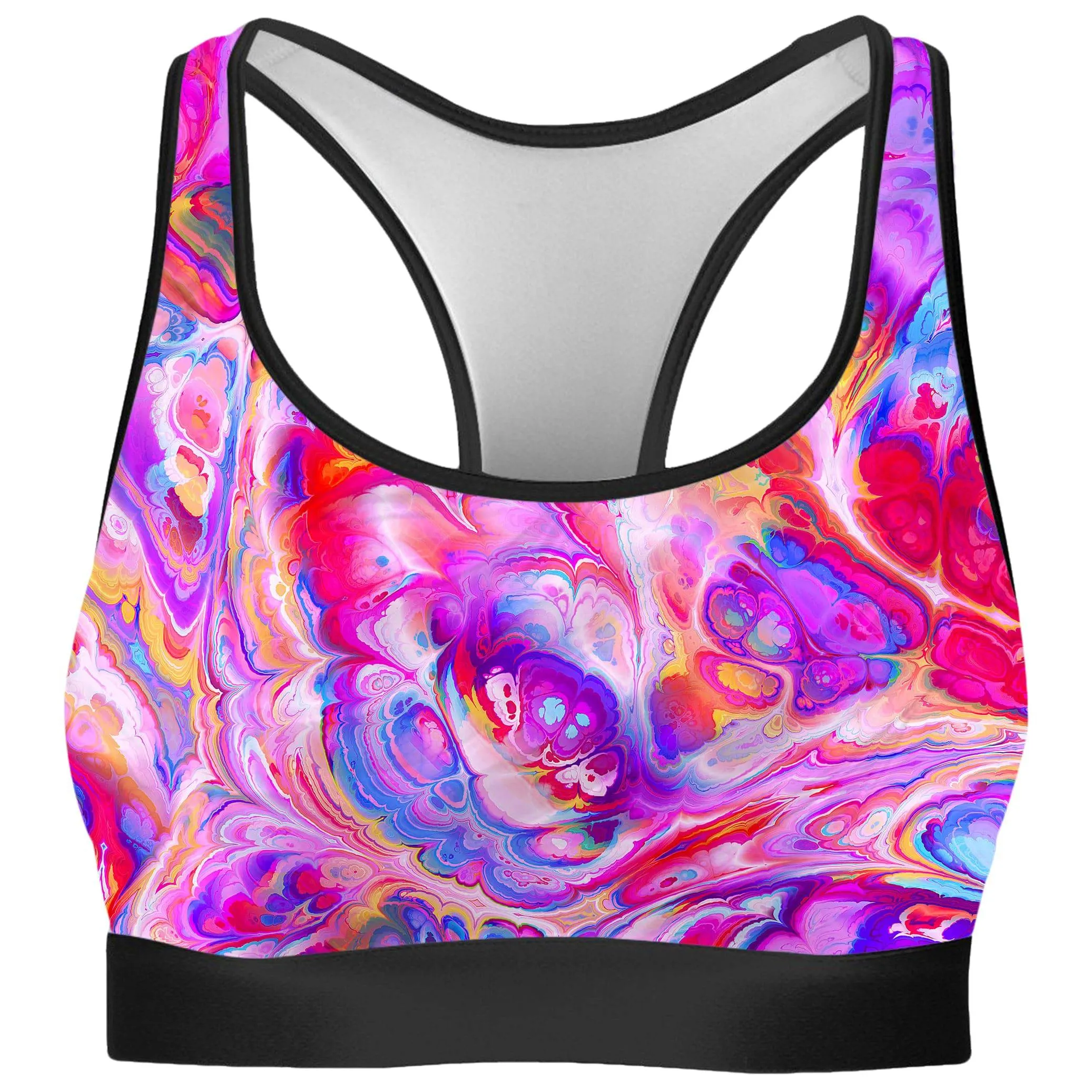 Plasma Flow Rave Bra sold by iEDM