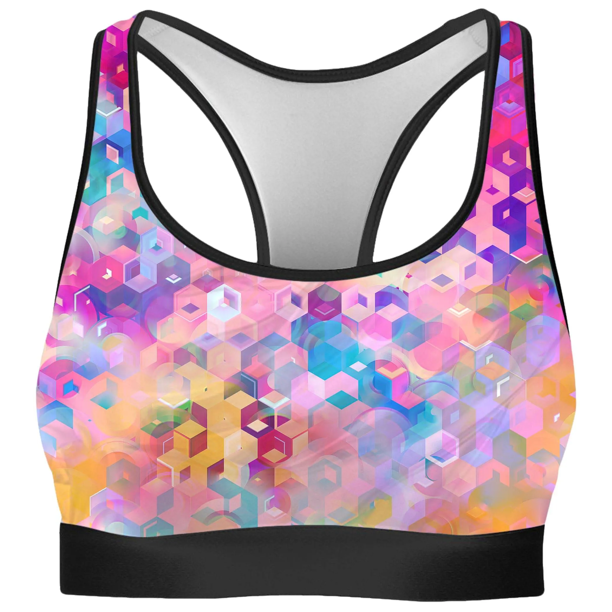 Portal Realm Rave Bra sold by iEDM