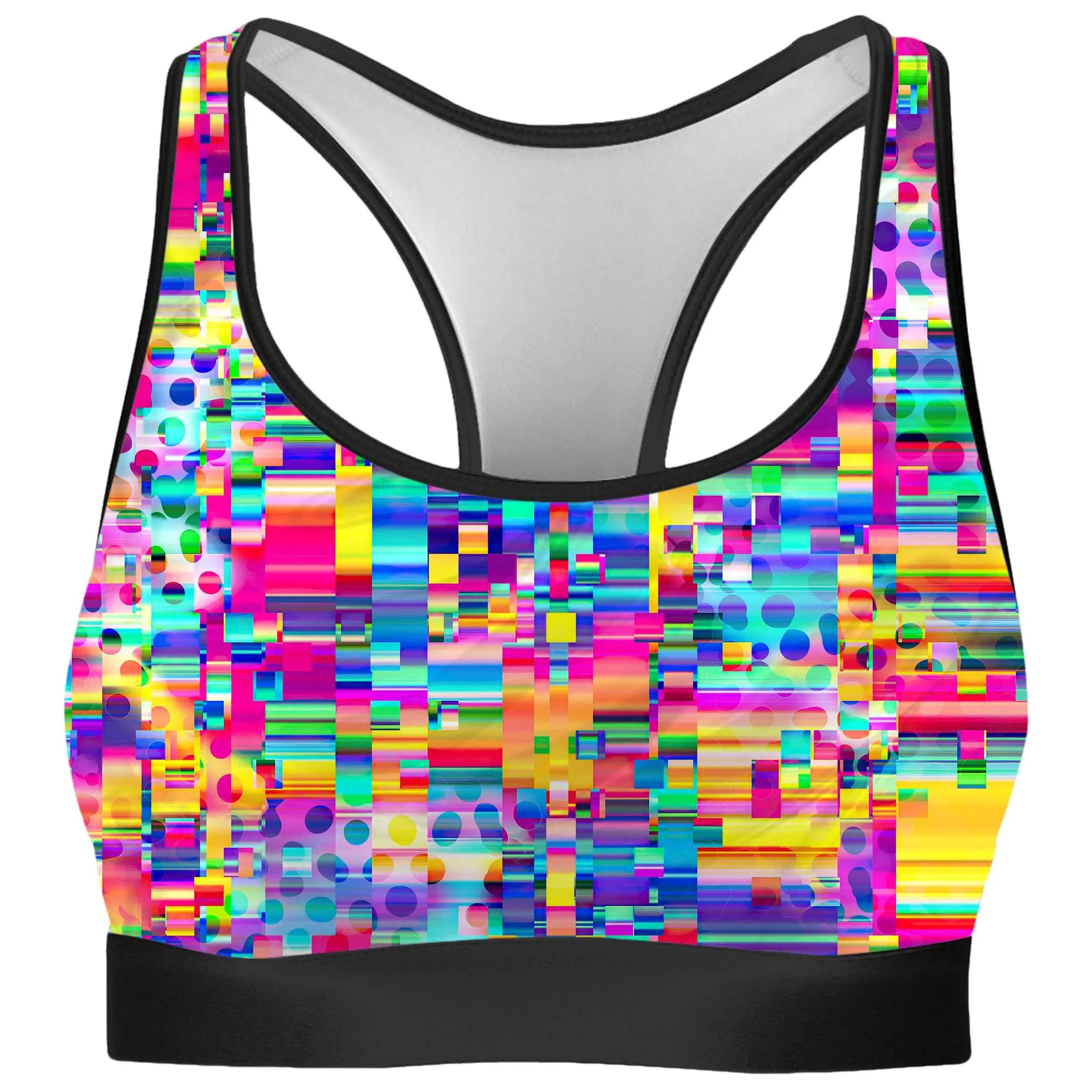 No Signal Rave Bra sold by iEDM