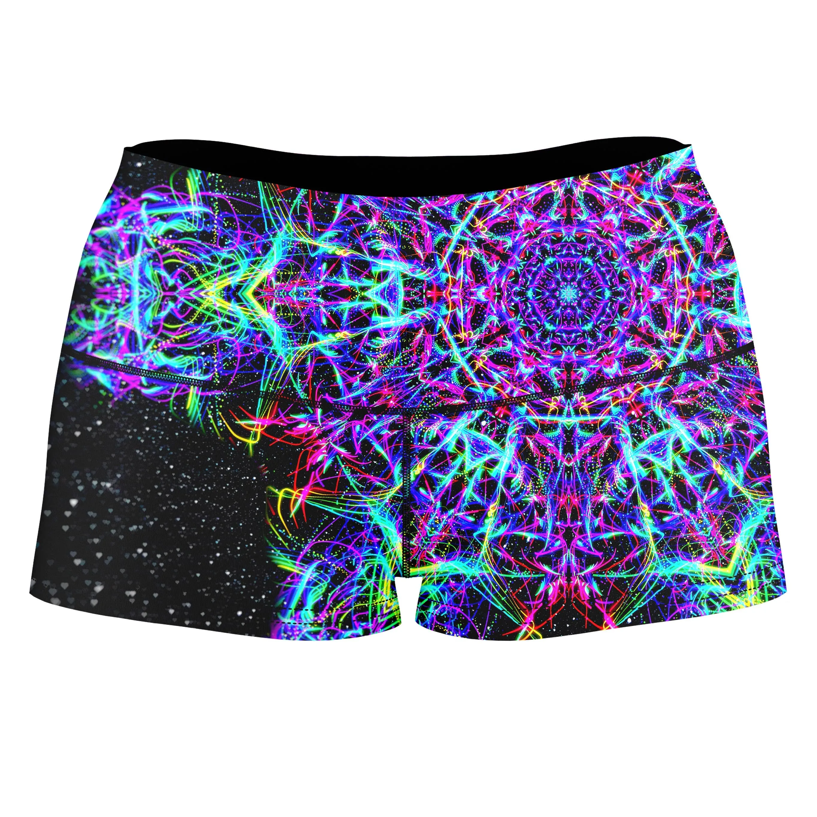 Stargate High-Waisted Women's Shorts sold by iEDM