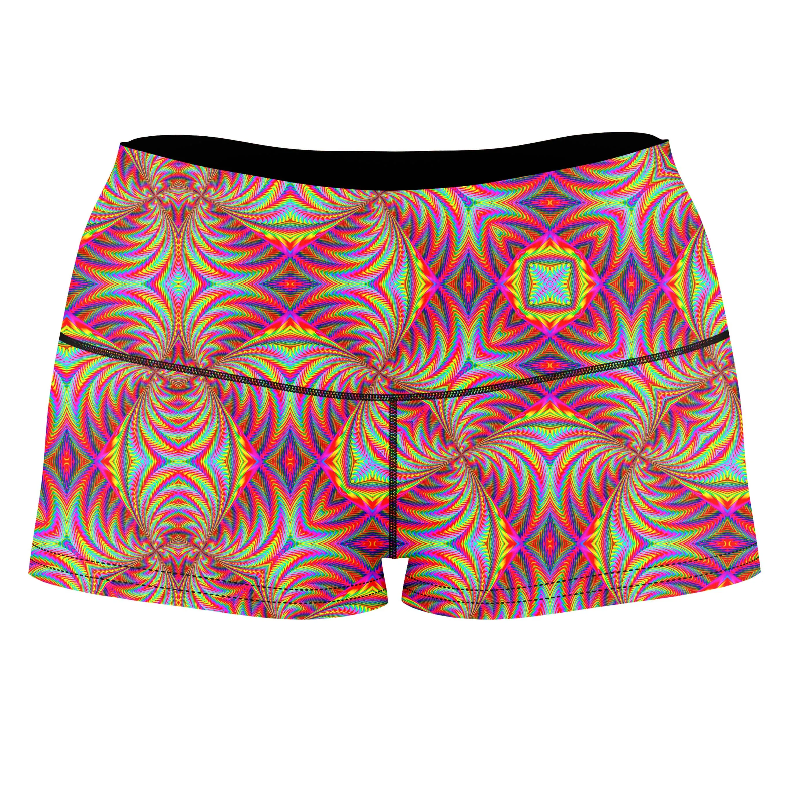 All The Faves High-Waisted Women's Shorts sold by iEDM