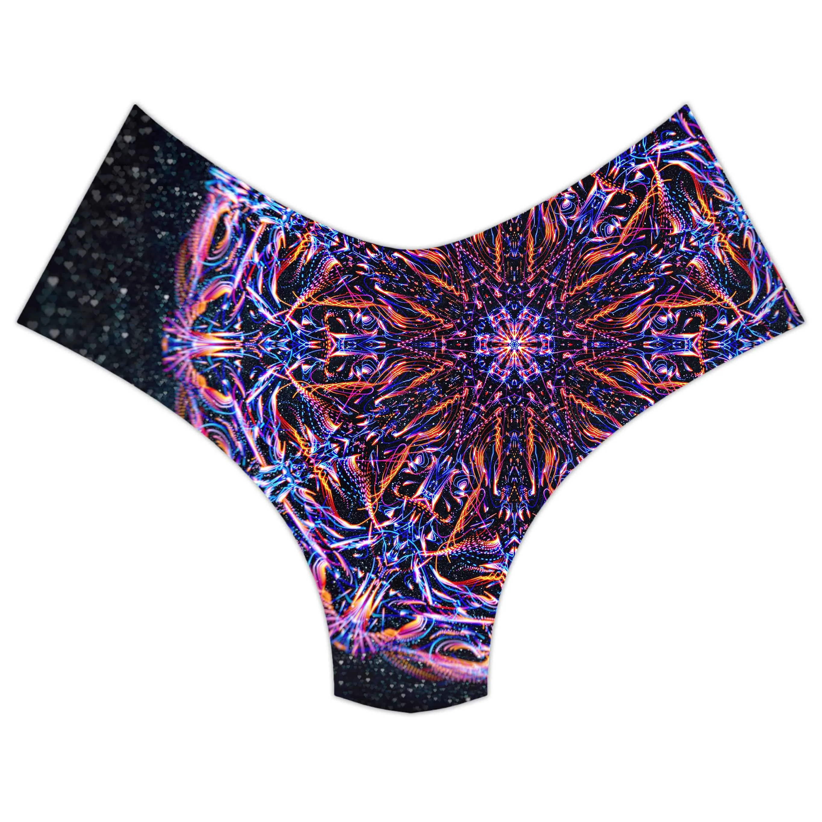 Stargate Prism Booty Shorts sold by iEDM product image thumbnail 3