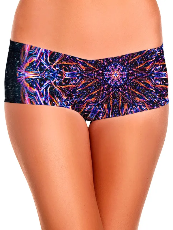 Stargate Prism Booty Shorts sold by iEDM