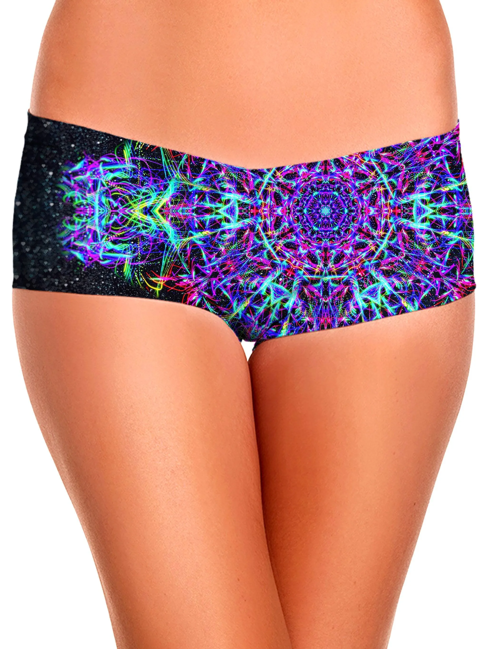 Stargate Booty Shorts sold by iEDM