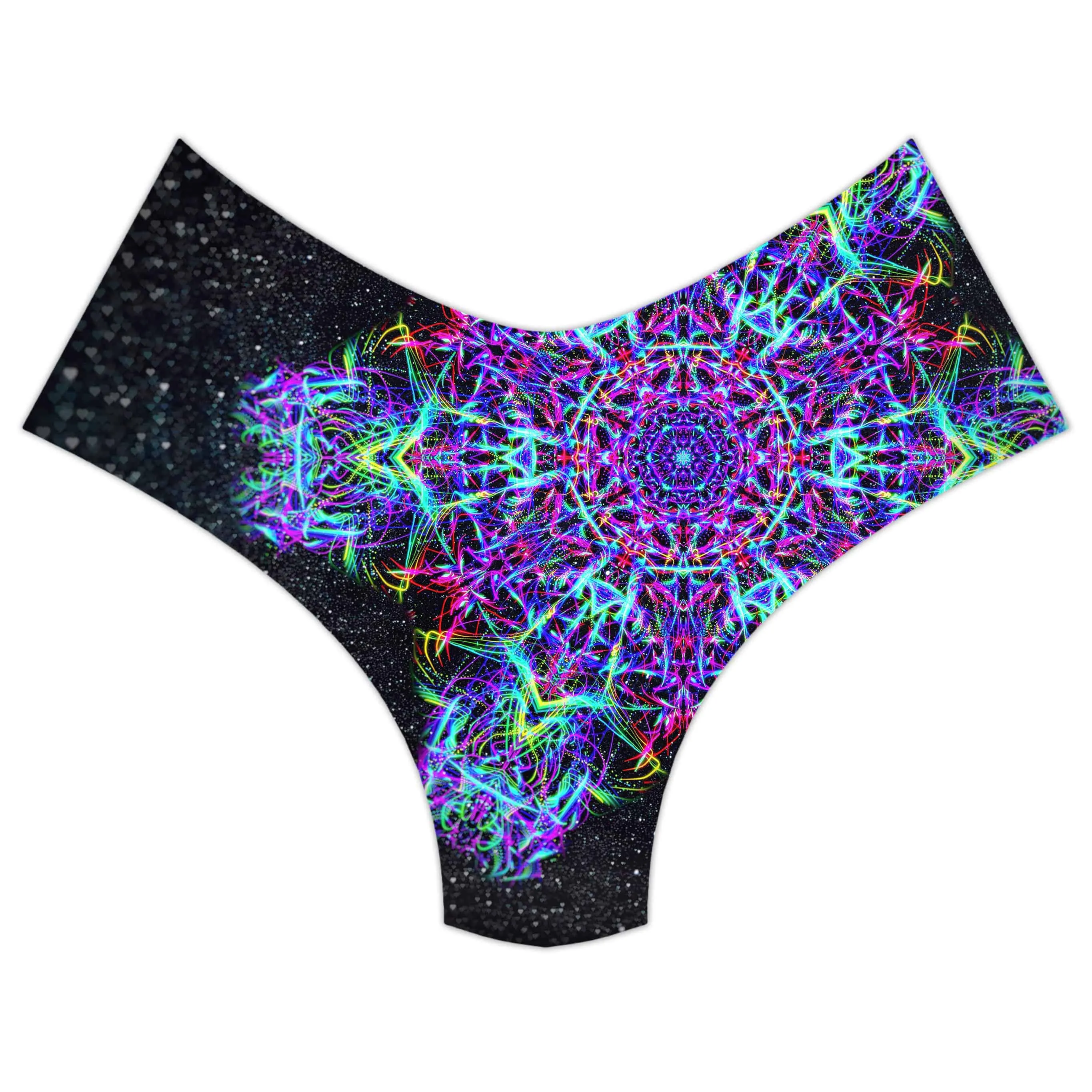 Stargate Booty Shorts sold by iEDM product image thumbnail 3