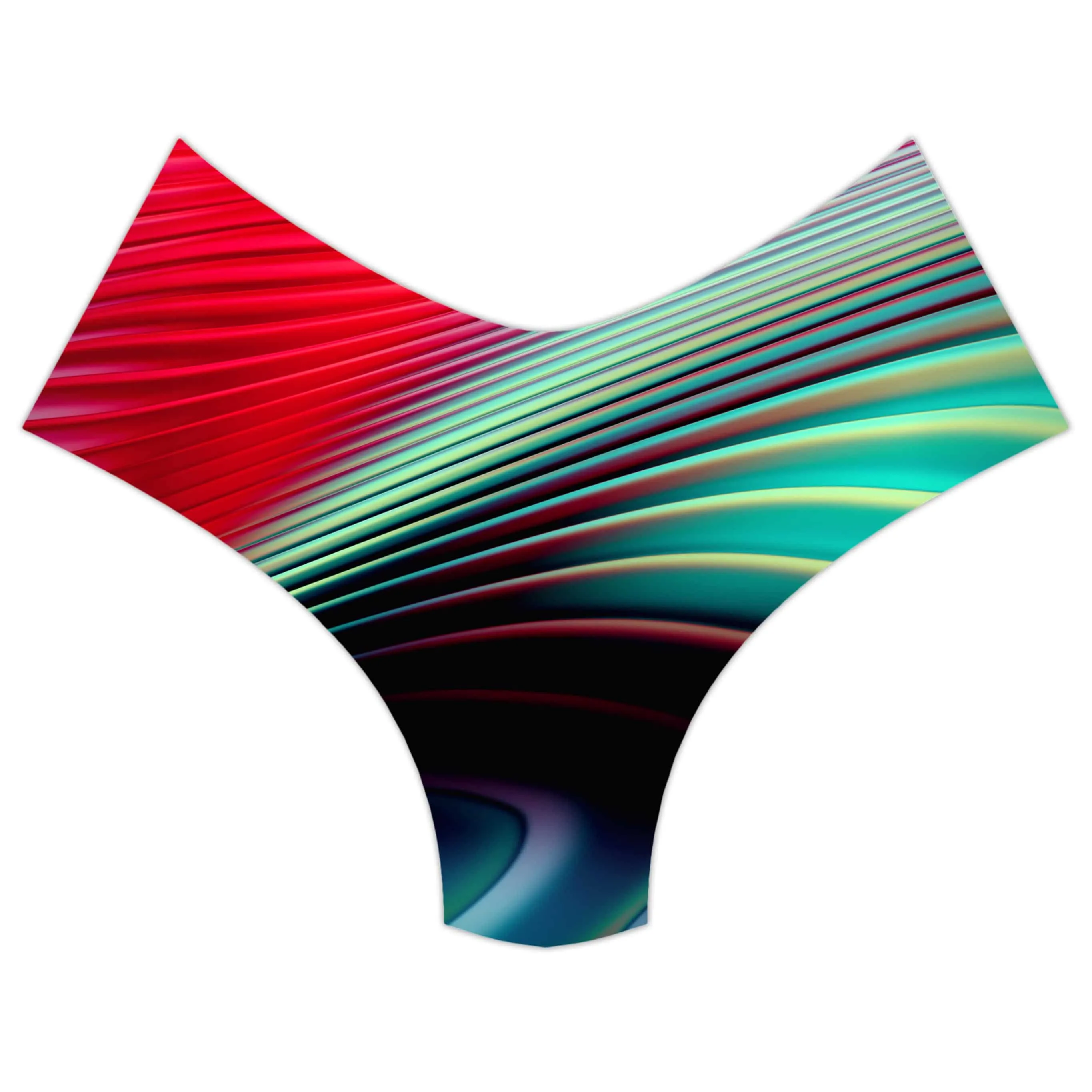 Psy Sand Hills Booty Shorts sold by iEDM product image thumbnail 3