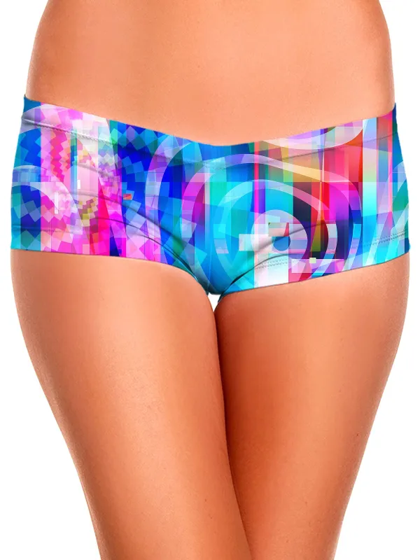 Motherboard Booty Shorts sold by iEDM