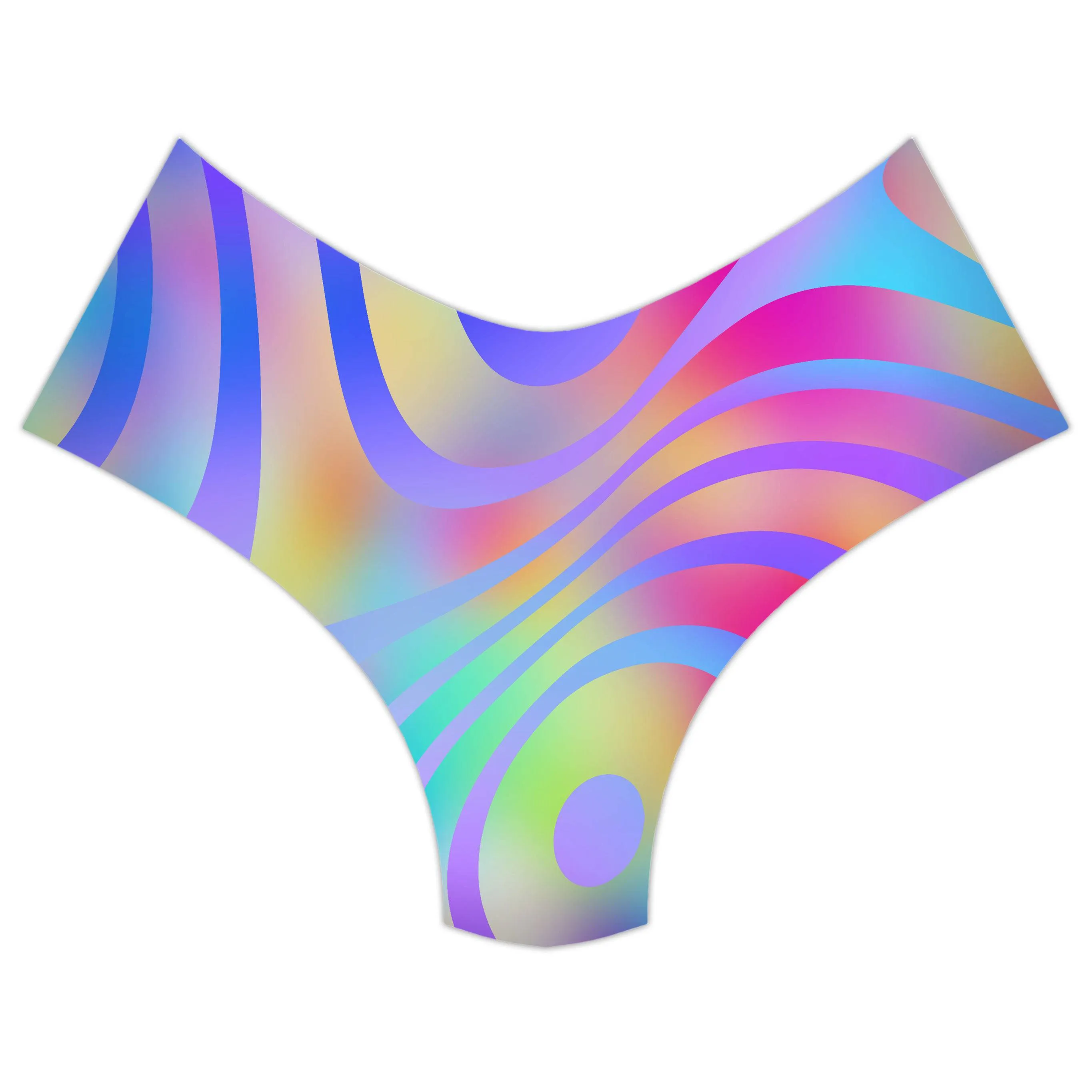 Cali Dreaming Booty Shorts sold by iEDM product image thumbnail 3