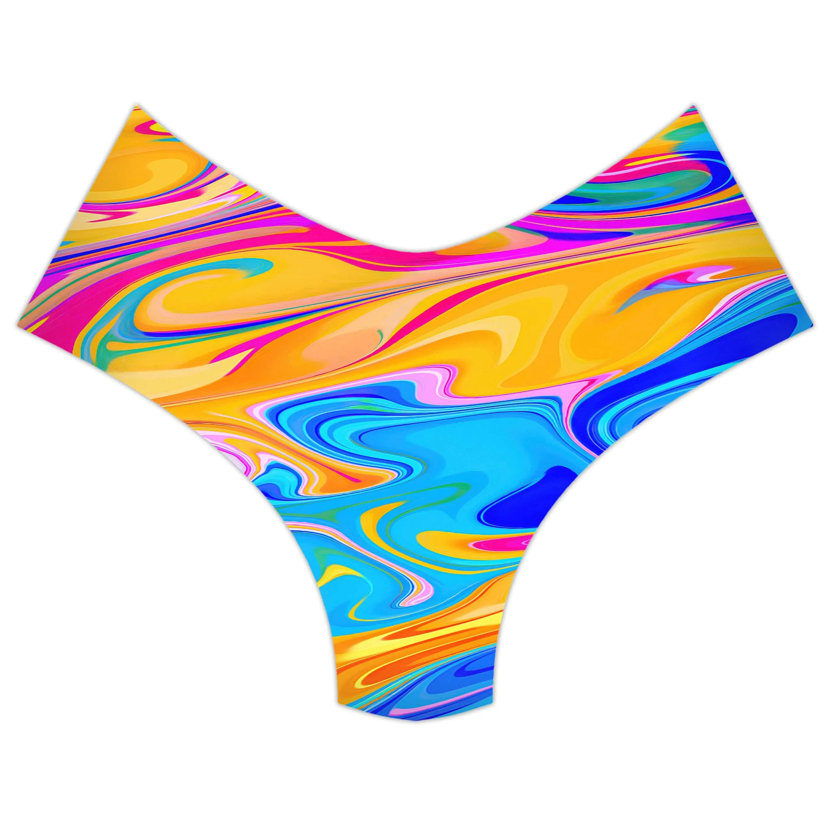 Phaze Booty Shorts sold by iEDM product image thumbnail 3