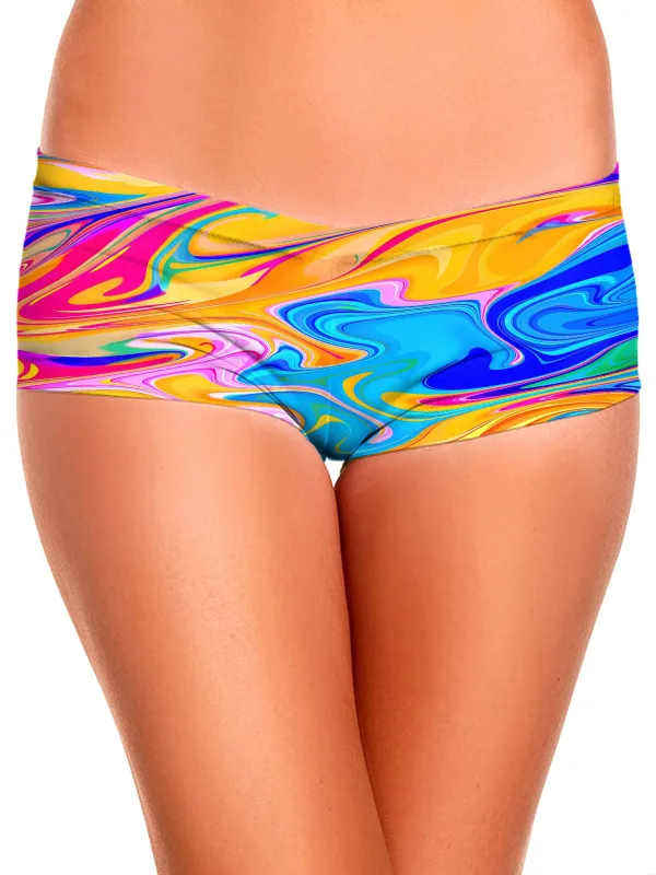 Phaze Booty Shorts sold by iEDM