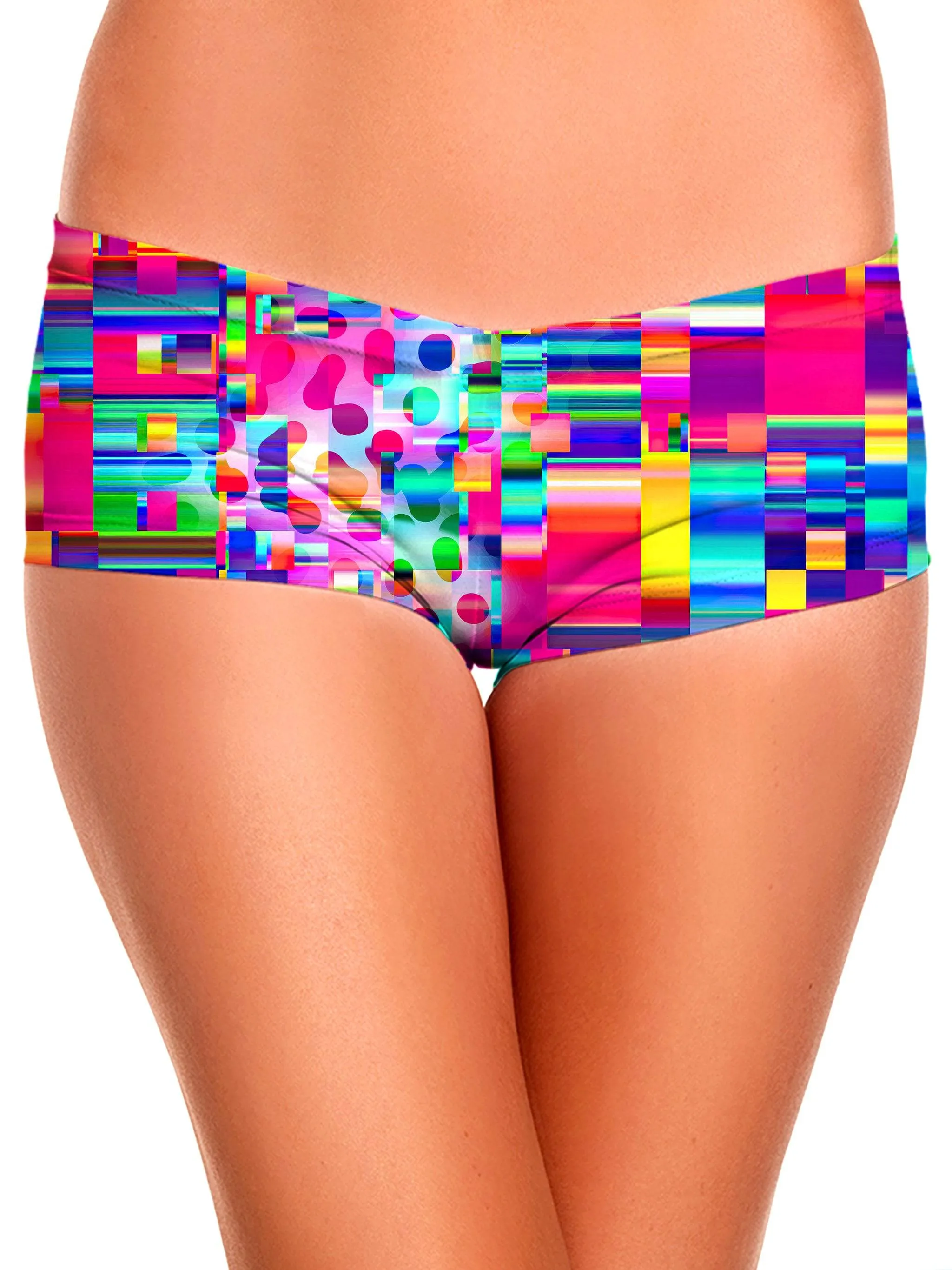No Signal Booty Shorts sold by iEDM