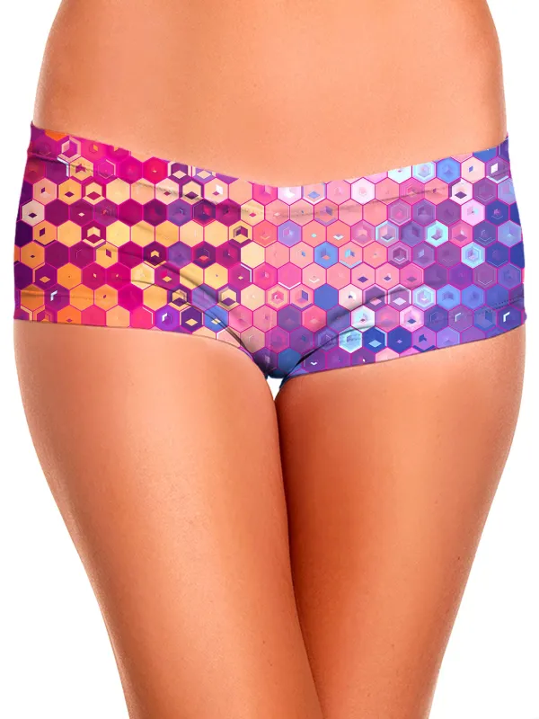 MDNA Booty Shorts sold by iEDM