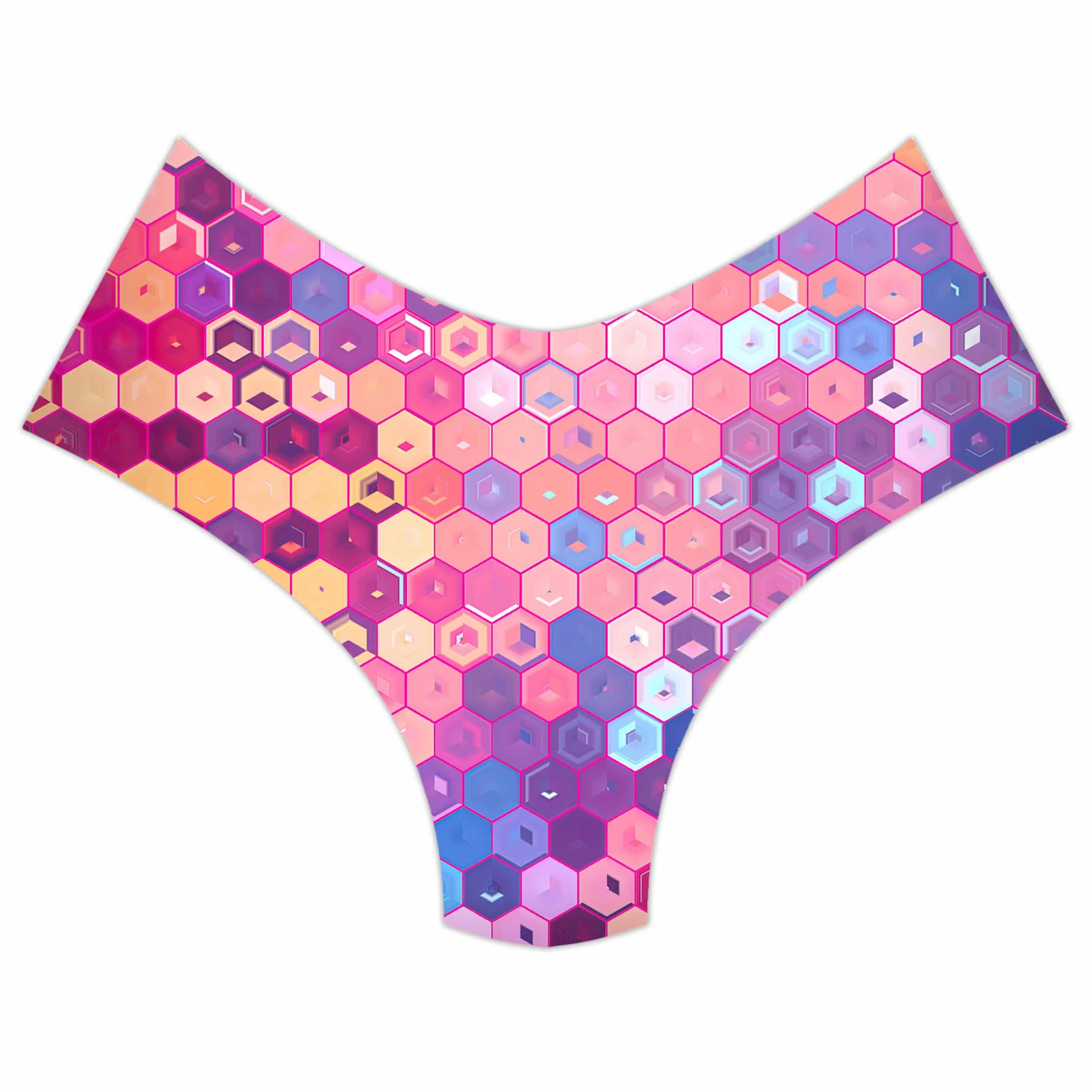 MDNA Booty Shorts sold by iEDM product image thumbnail 3