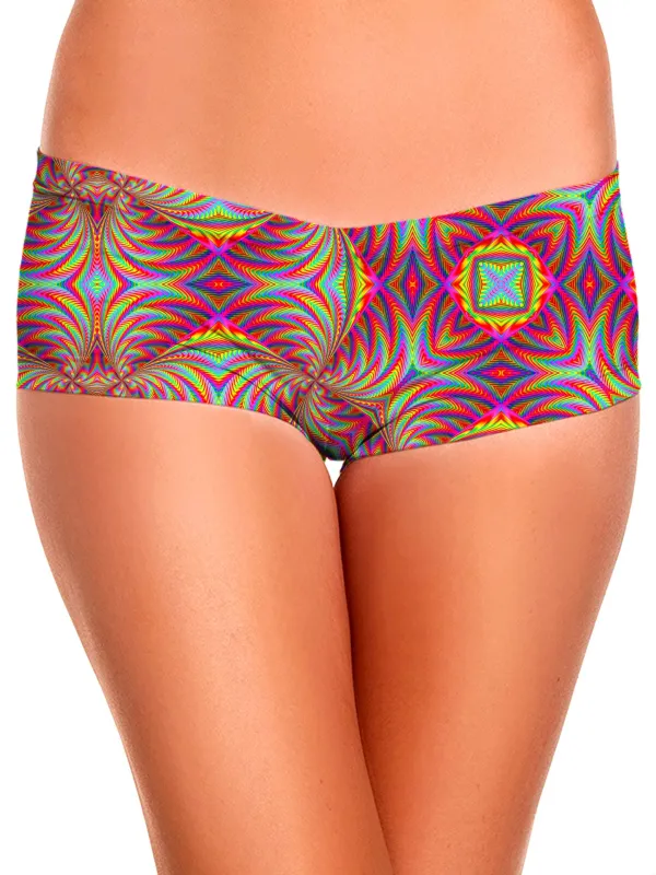 All The Faves Booty Shorts sold by iEDM