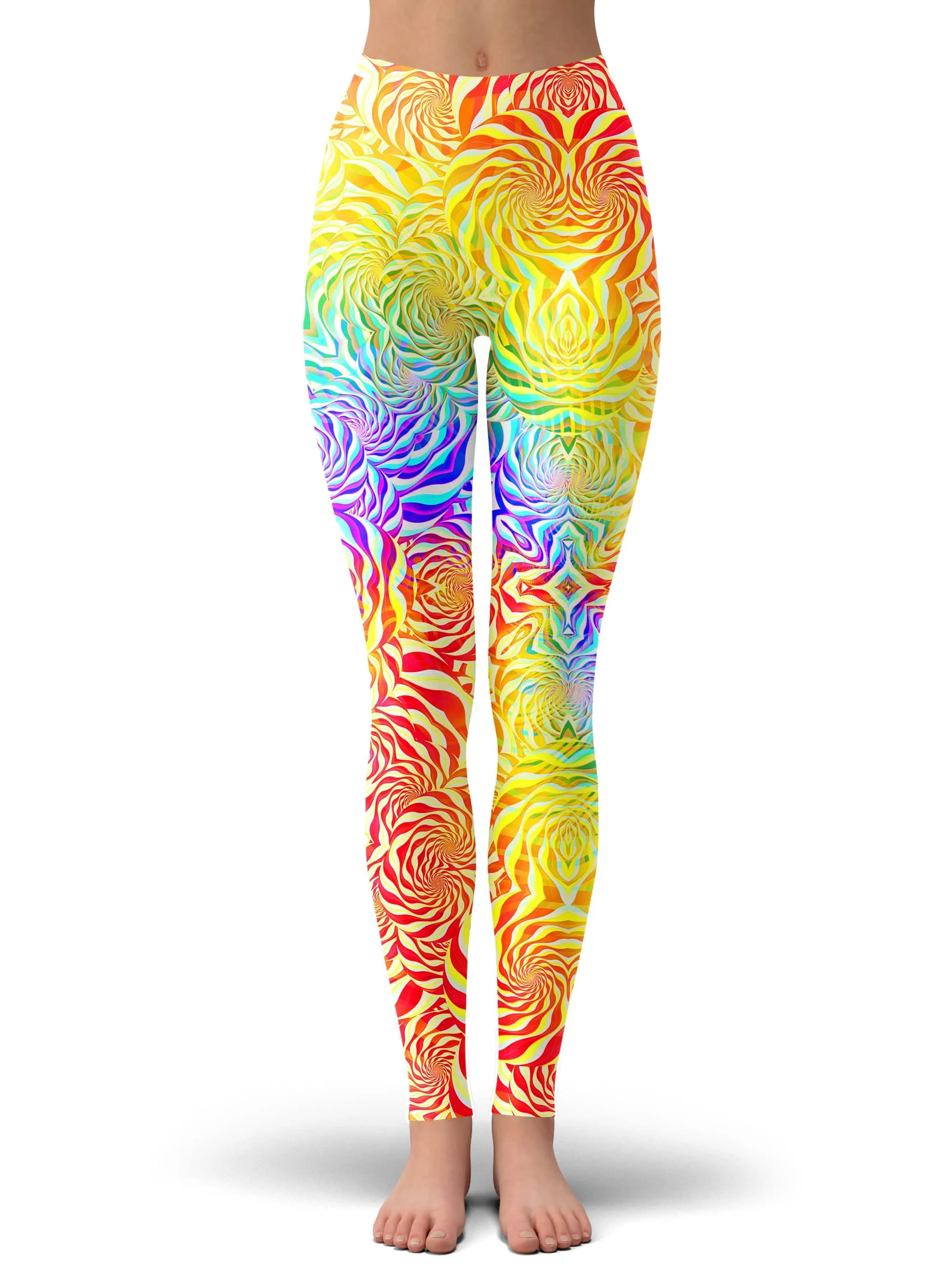Sunrays Leggings sold by iEDM