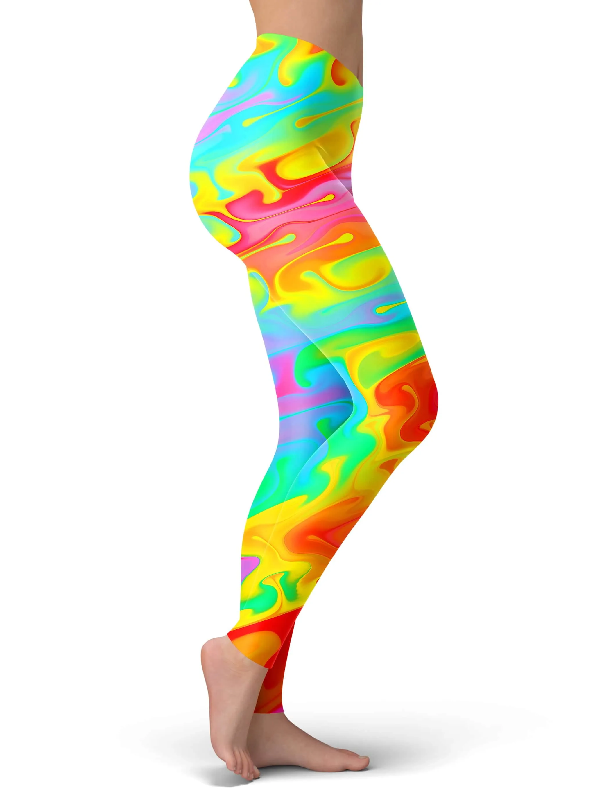 Summer Solstice Leggings sold by iEDM product image thumbnail 2