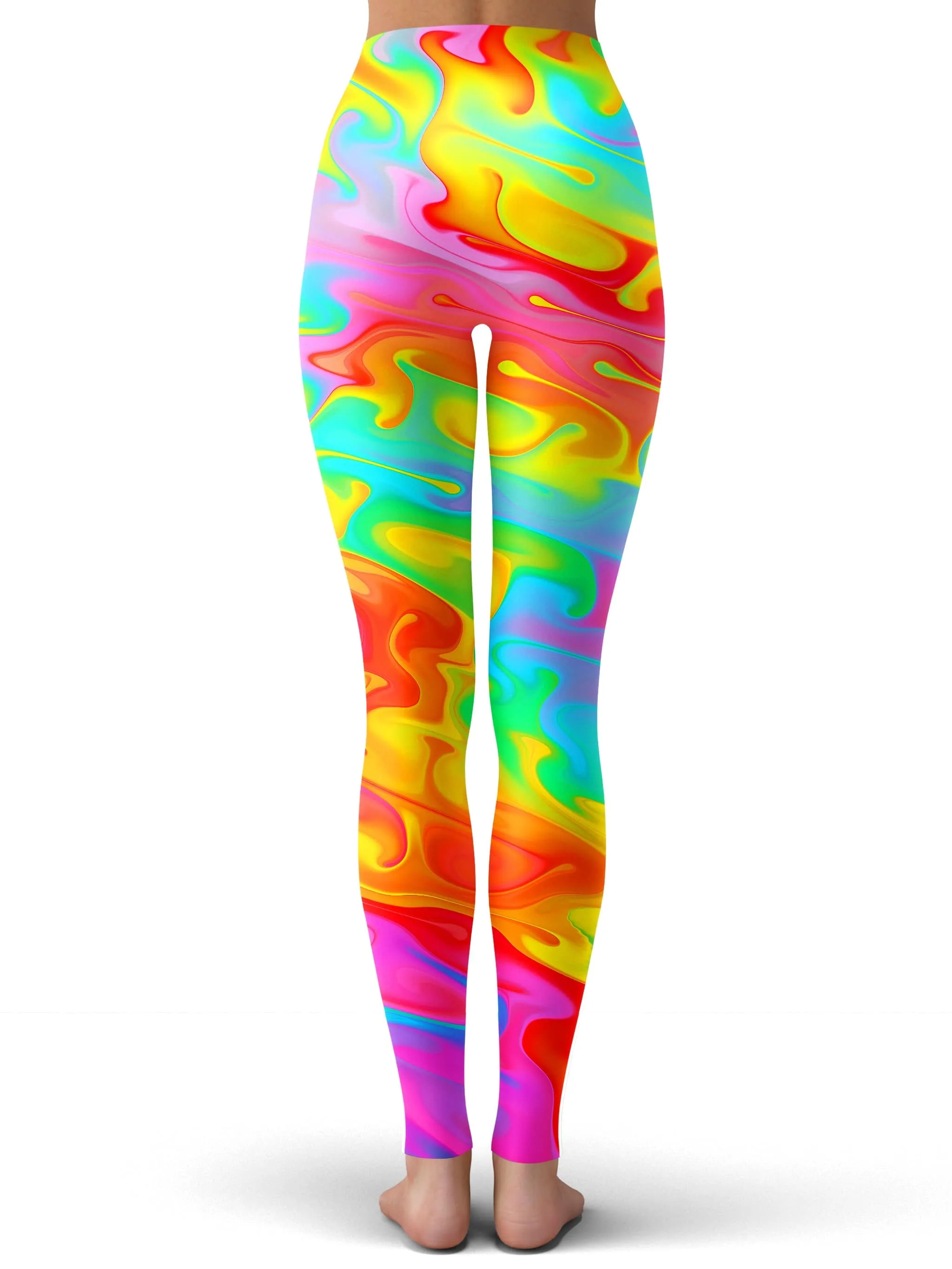 Summer Solstice Leggings sold by iEDM product image thumbnail 3