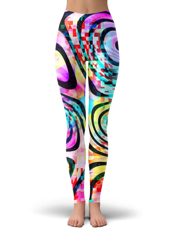 Psytrance Leggings sold by iEDM