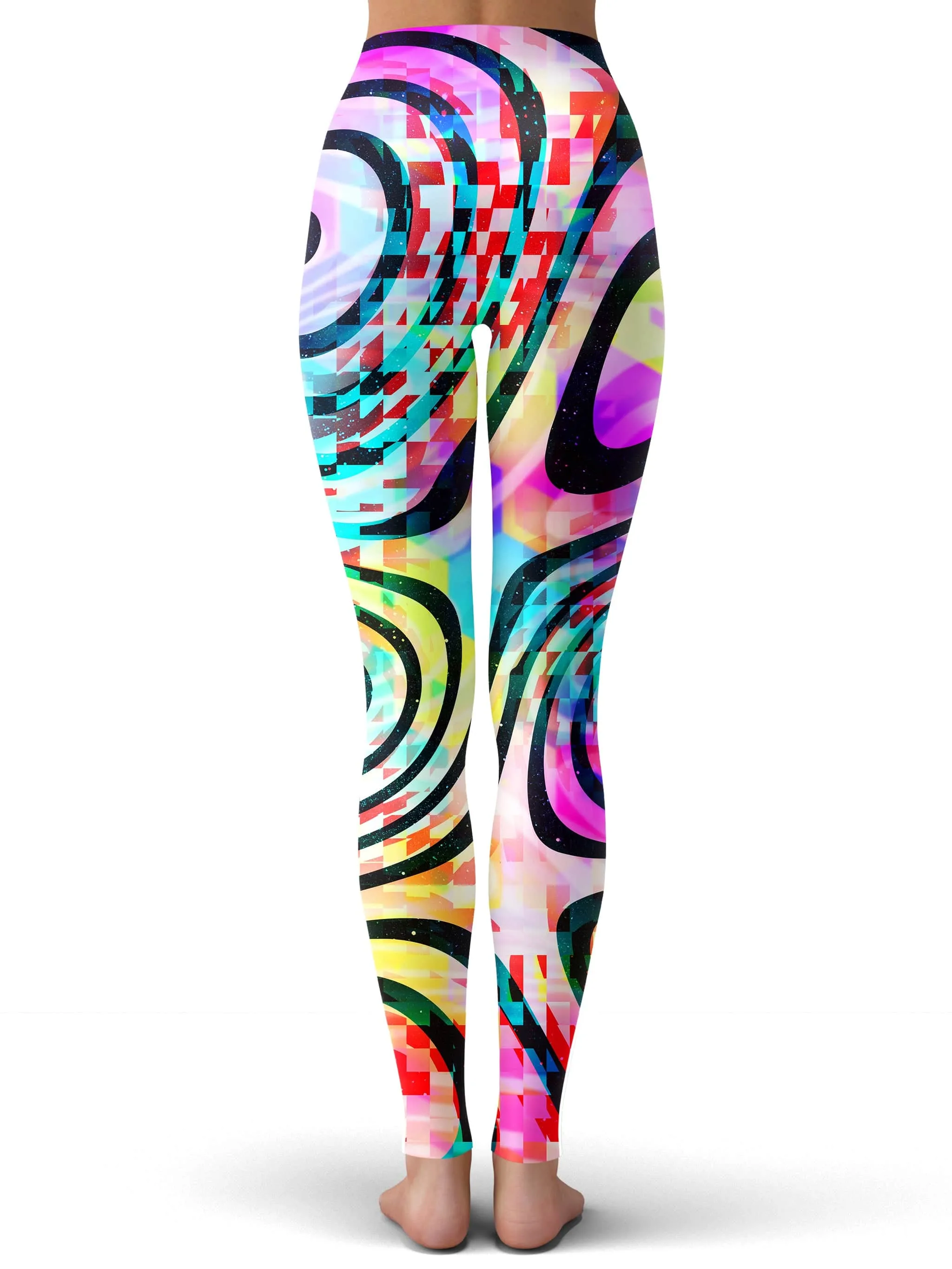 Psytrance Leggings sold by iEDM product image thumbnail 3