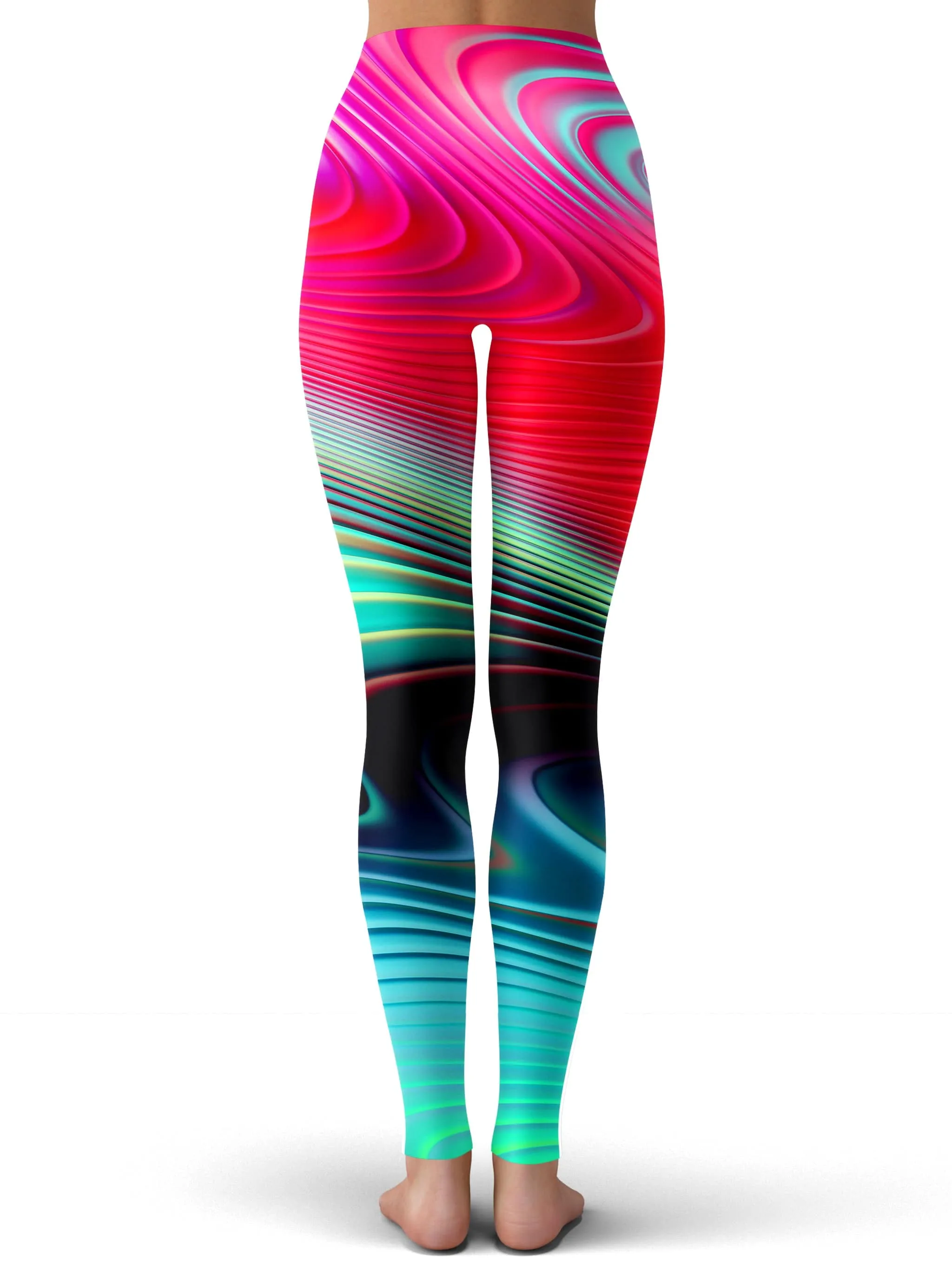 Psy Sand Hills Leggings sold by iEDM product image thumbnail 3