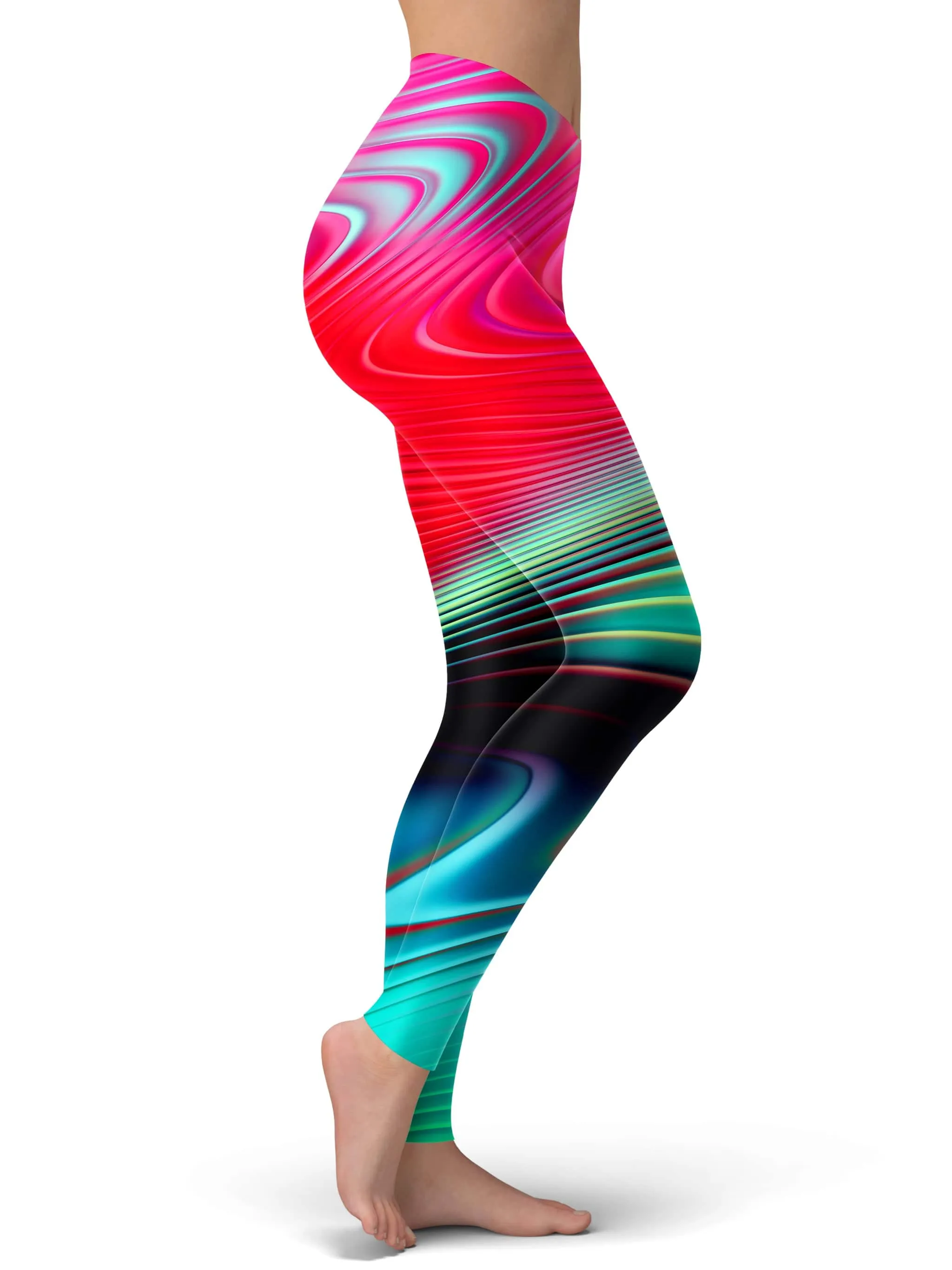 Psy Sand Hills Leggings sold by iEDM product image thumbnail 2